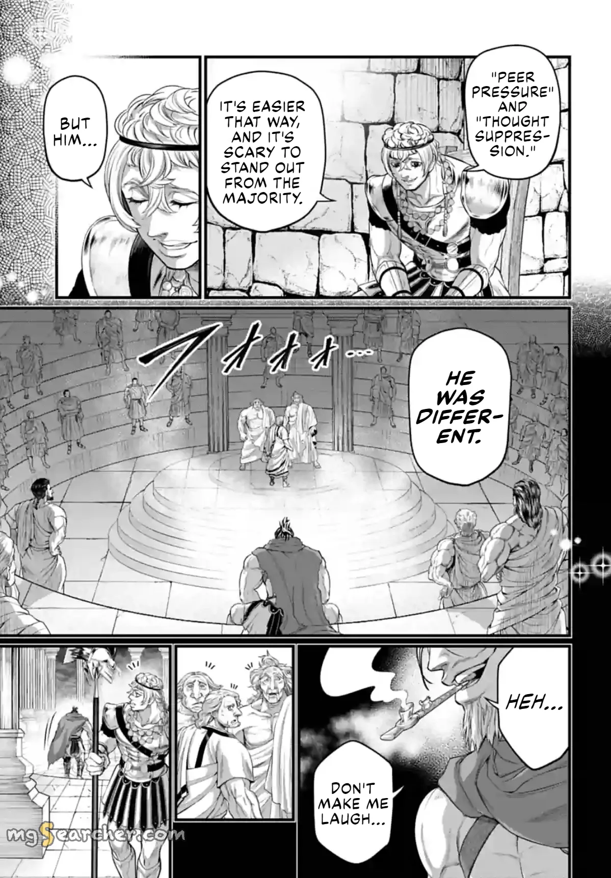 Read Record of Ragnarok EN Manga Online