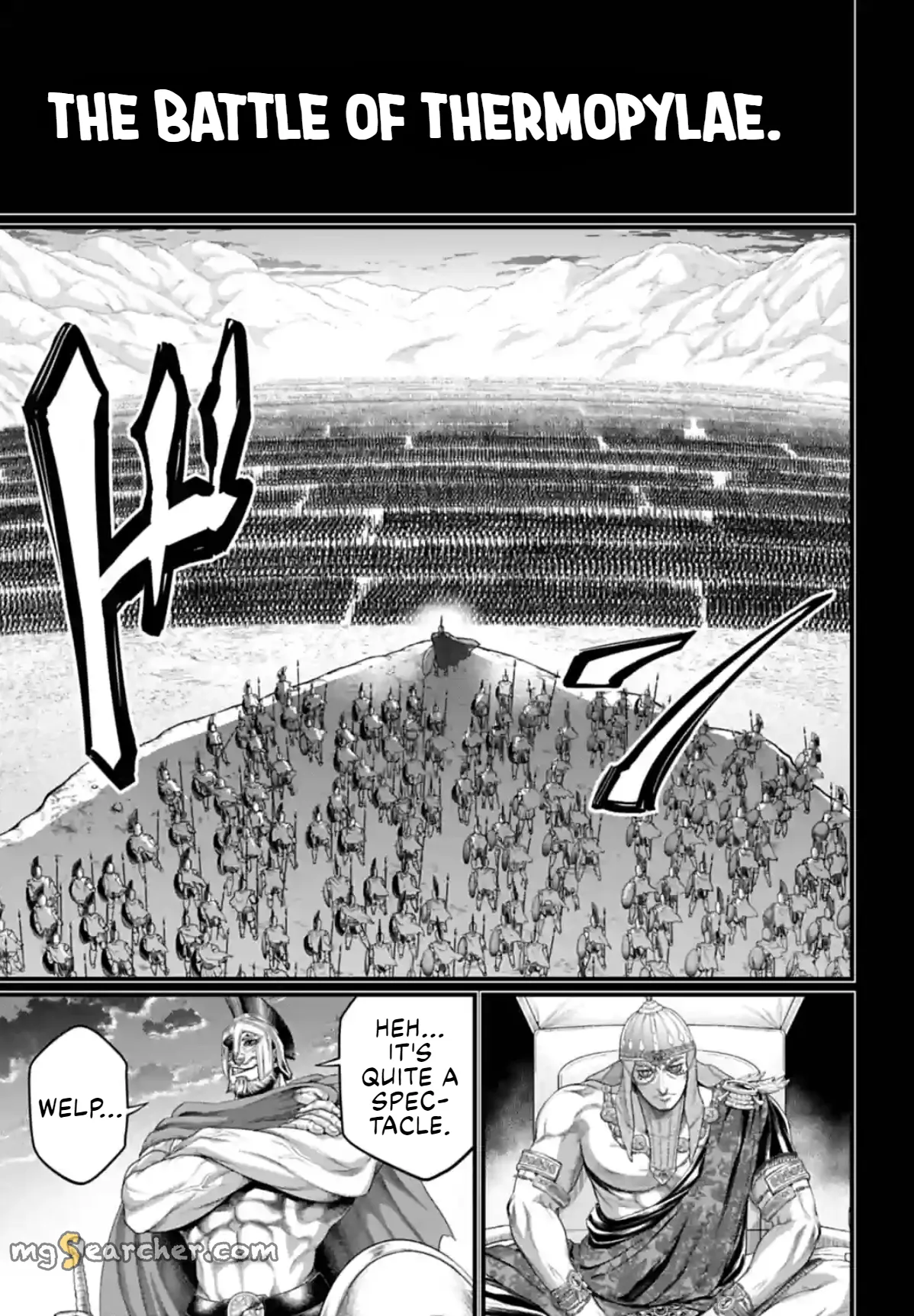 Read Record of Ragnarok EN Manga Online