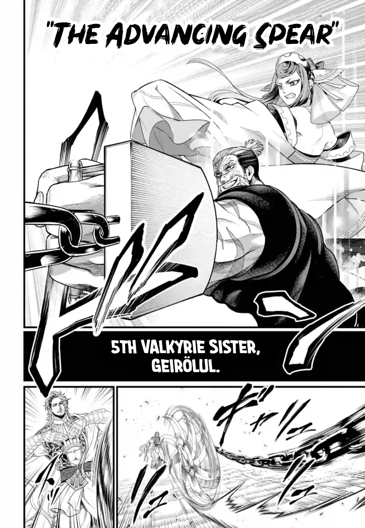 Read Record of Ragnarok EN Manga Online