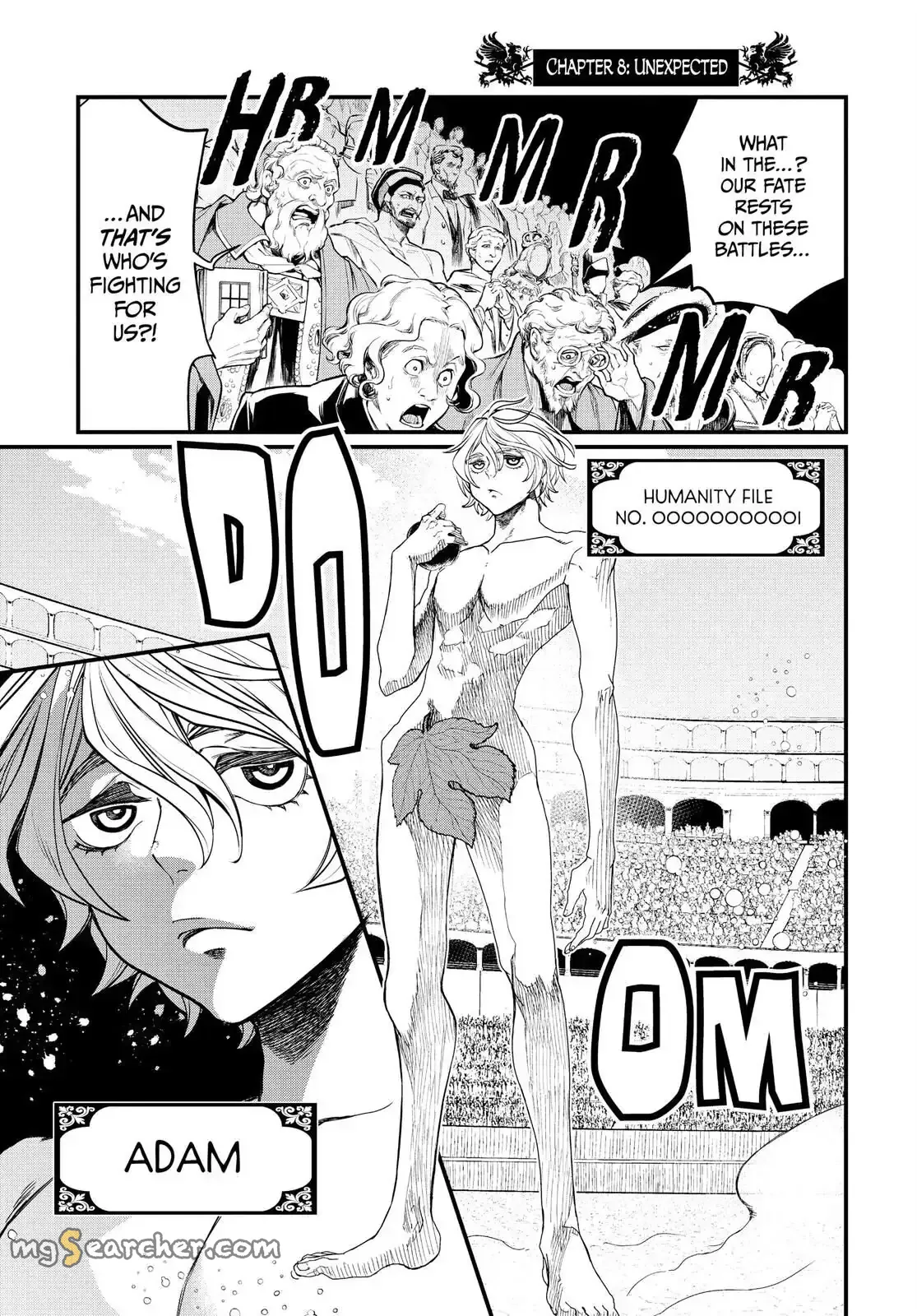 Read Record of Ragnarok EN Manga Online