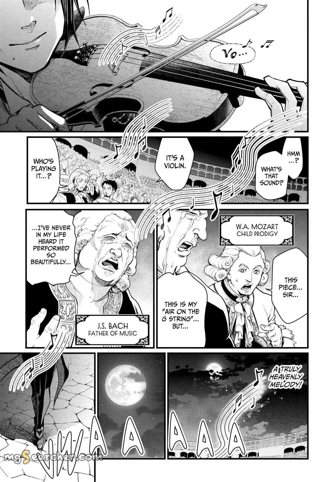 Read Record of Ragnarok EN Manga Online