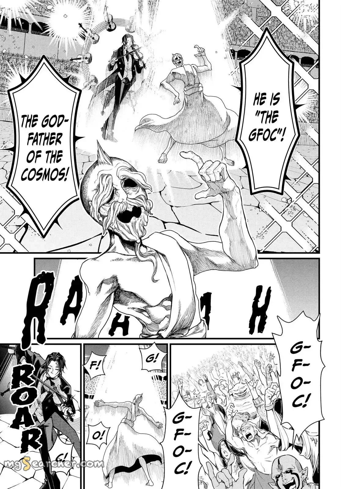 Read Record of Ragnarok EN Manga Online
