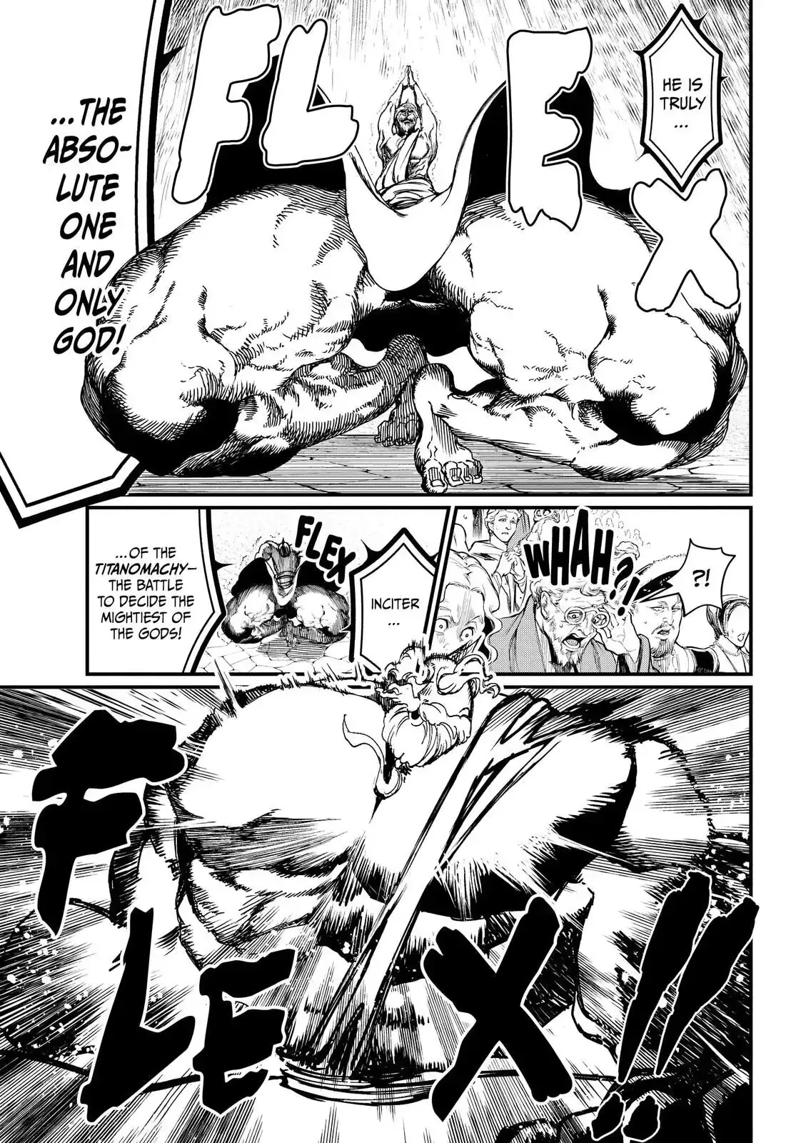Read Record of Ragnarok EN Manga Online