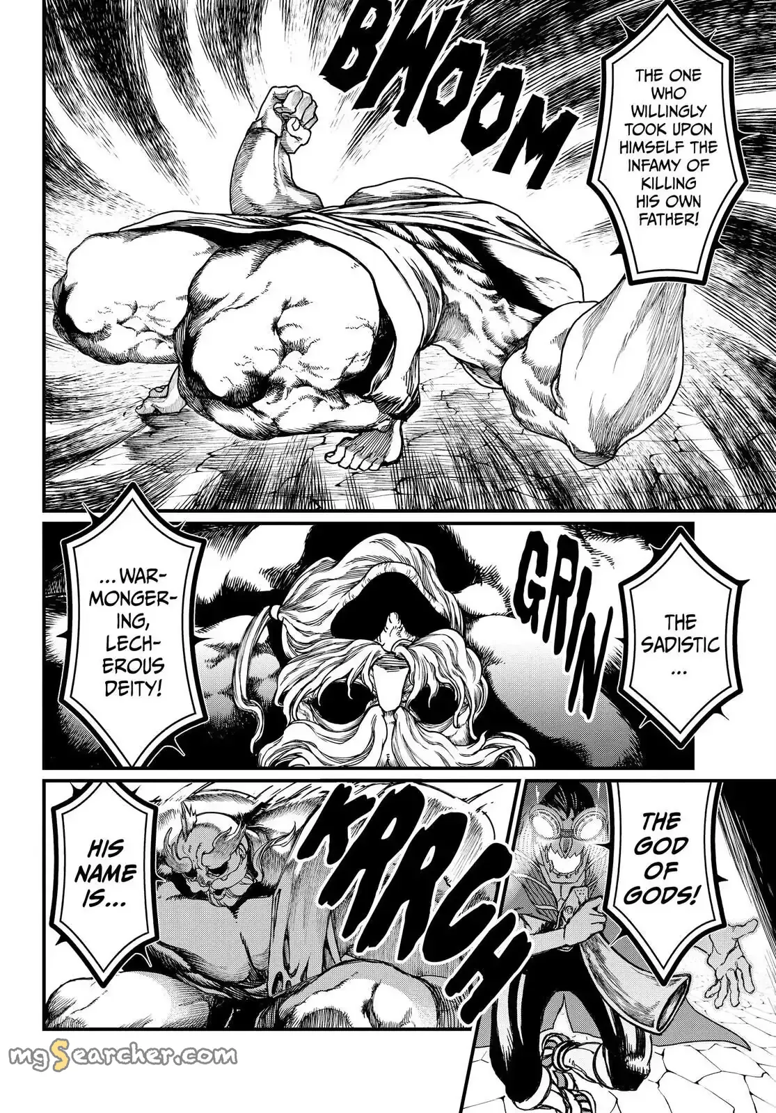 Read Record of Ragnarok EN Manga Online