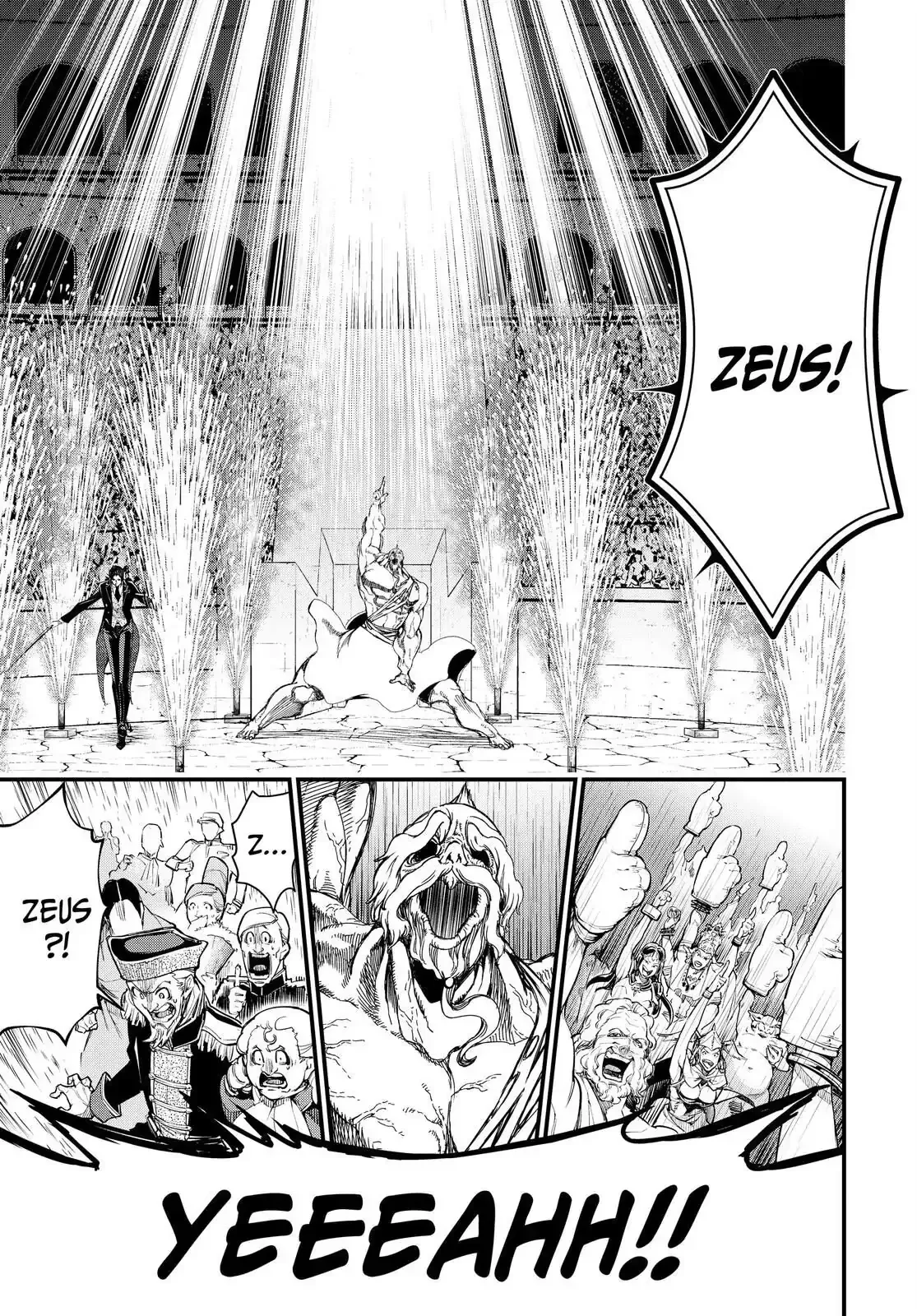 Read Record of Ragnarok EN Manga Online