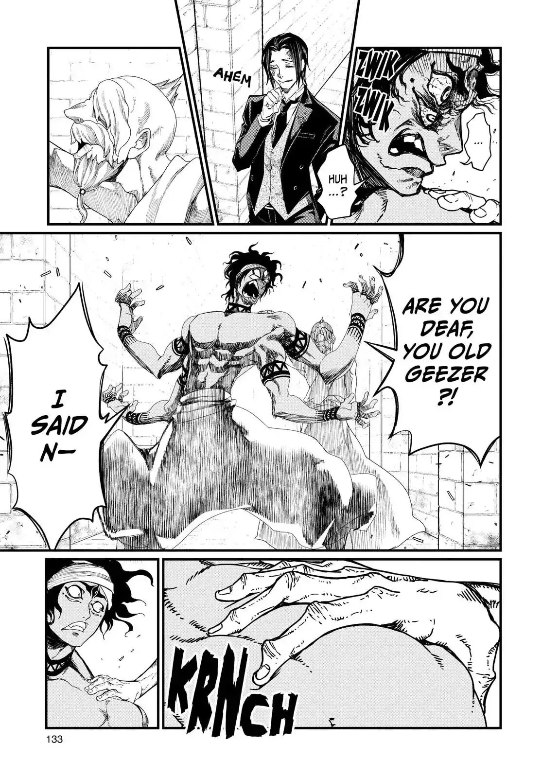 Read Record of Ragnarok EN Manga Online