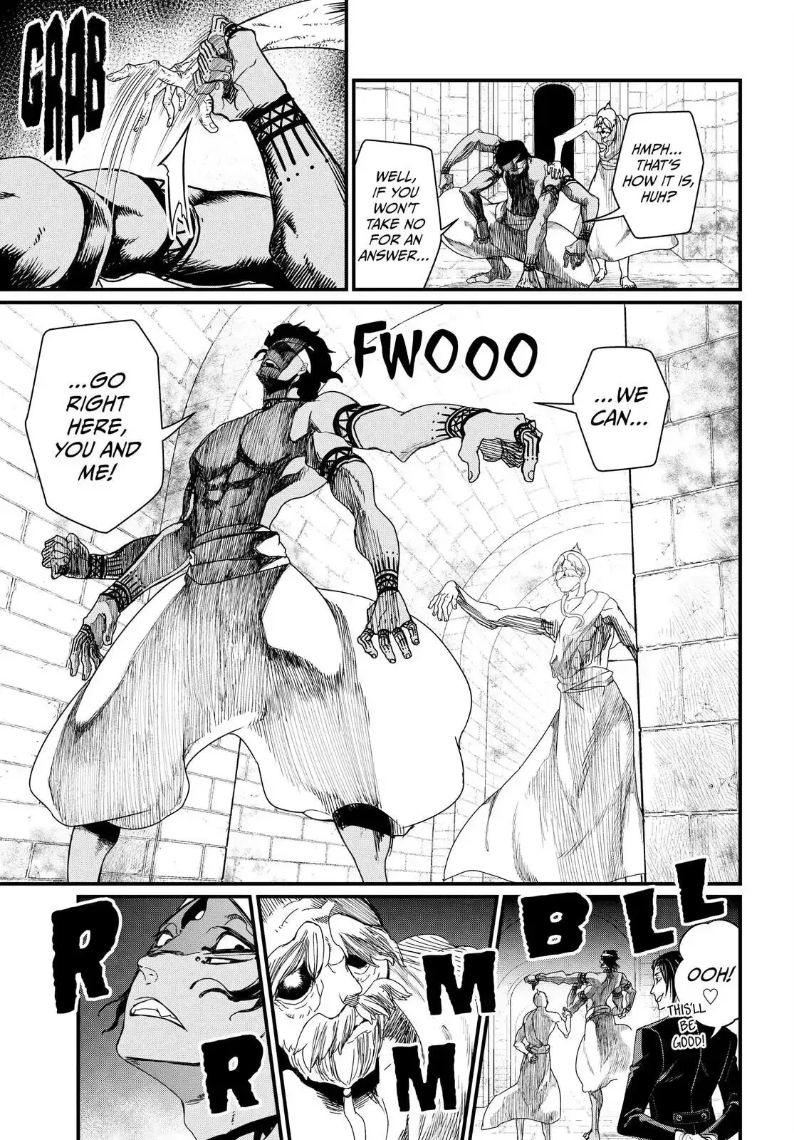 Read Record of Ragnarok EN Manga Online
