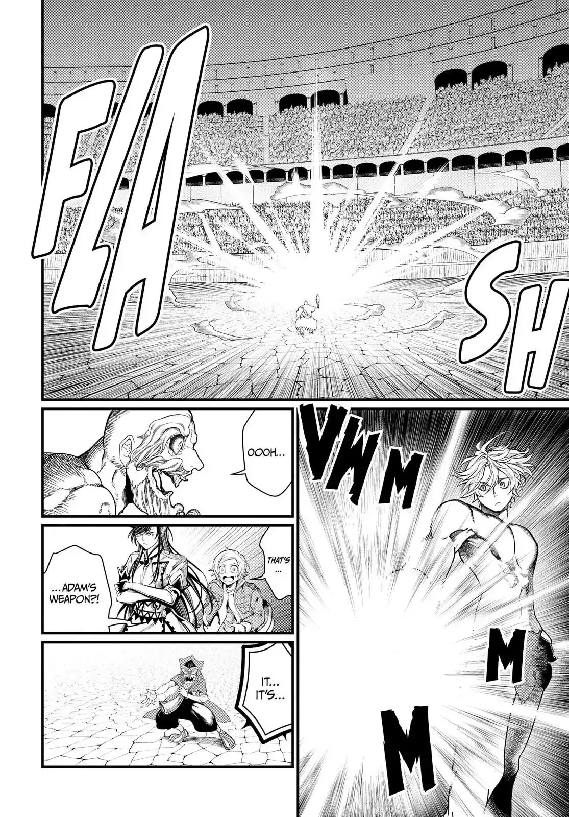Read Record of Ragnarok EN Manga Online