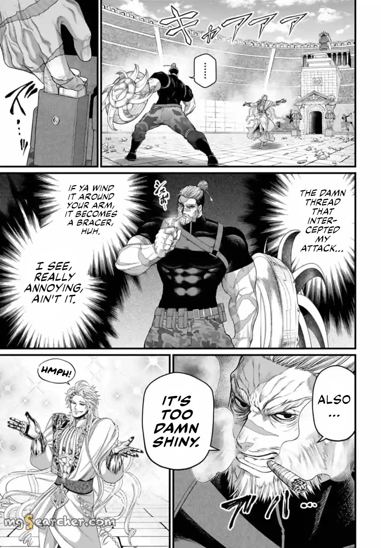 Read Record of Ragnarok EN Manga Online
