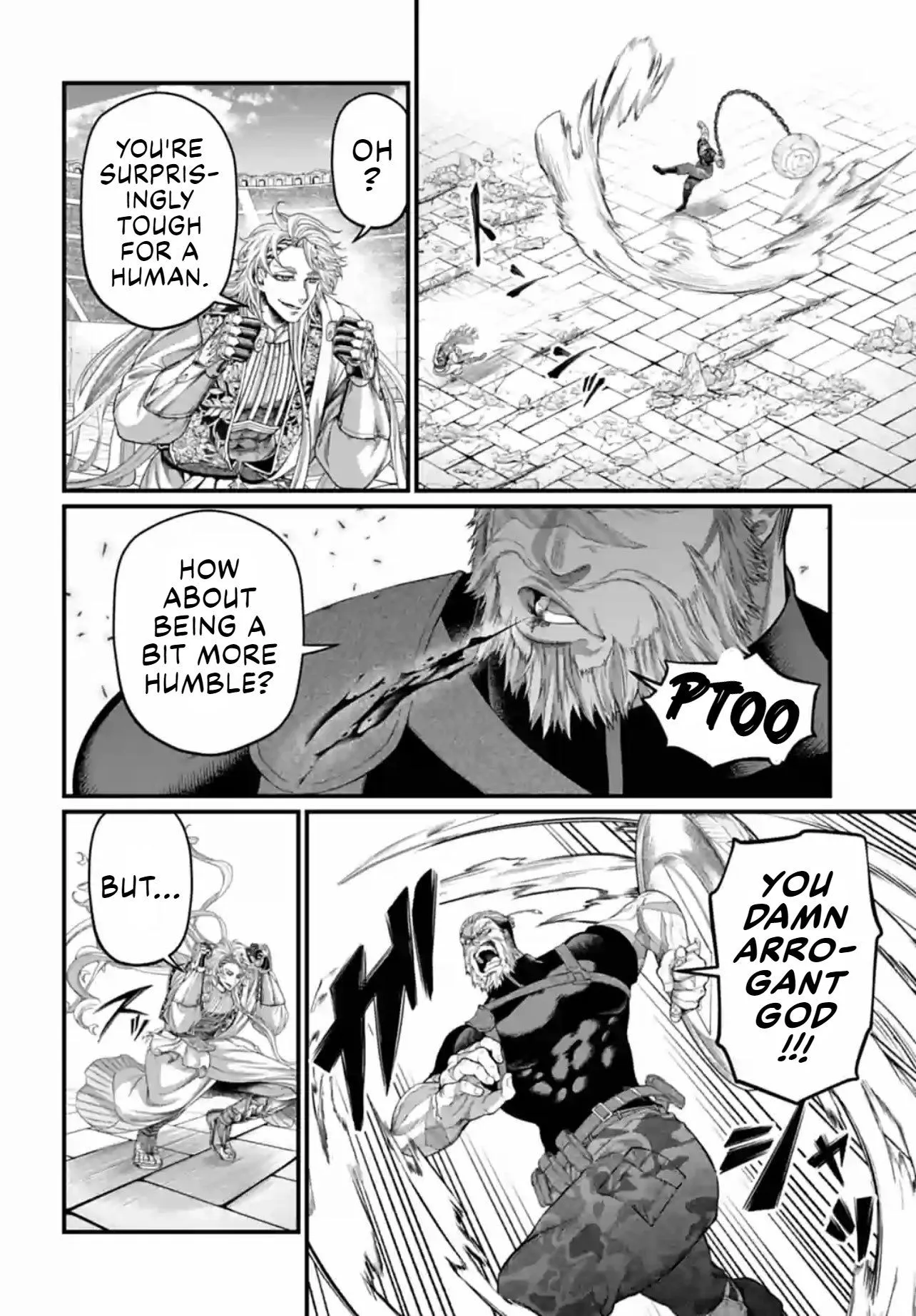 Read Record of Ragnarok EN Manga Online