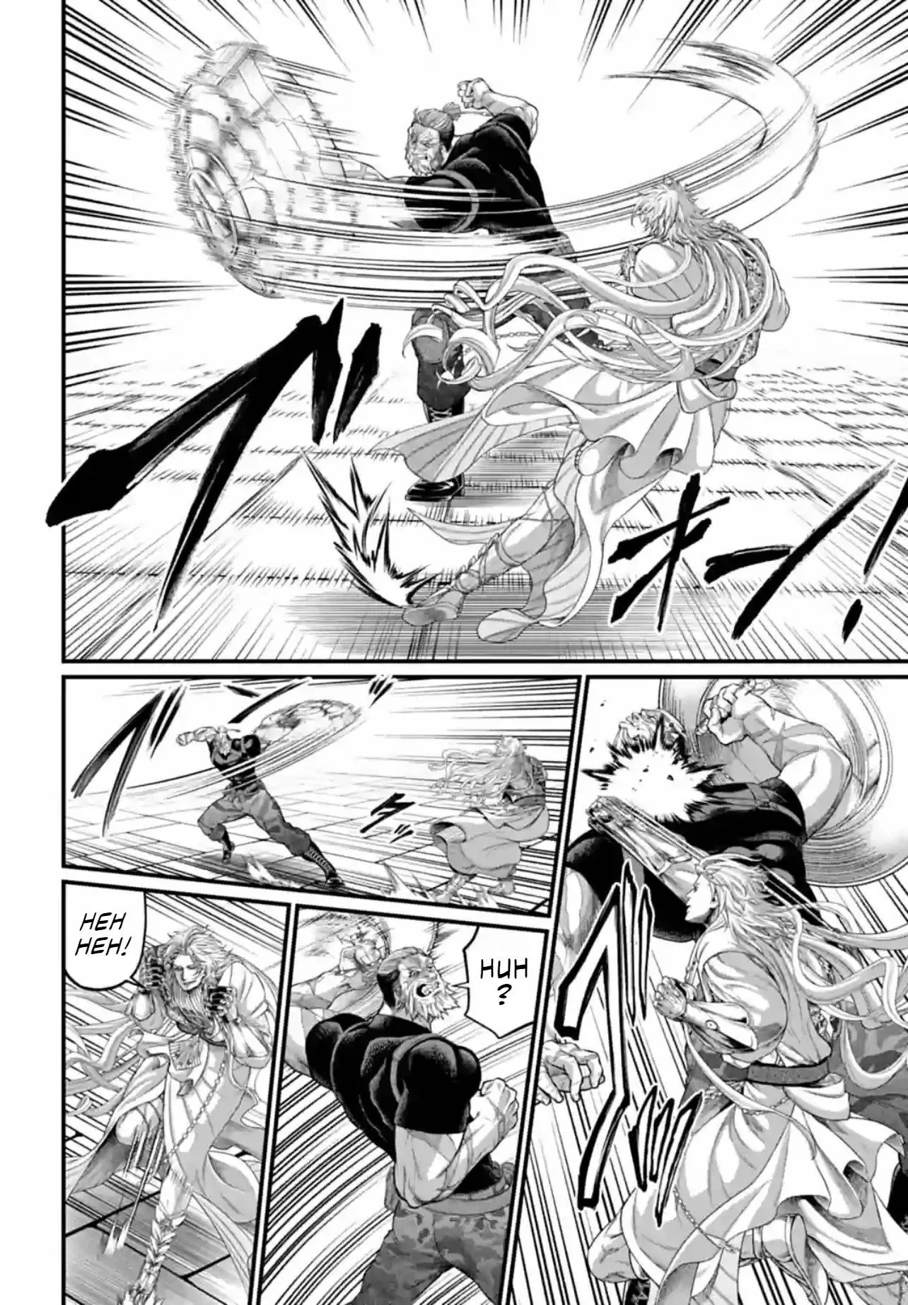 Read Record of Ragnarok EN Manga Online