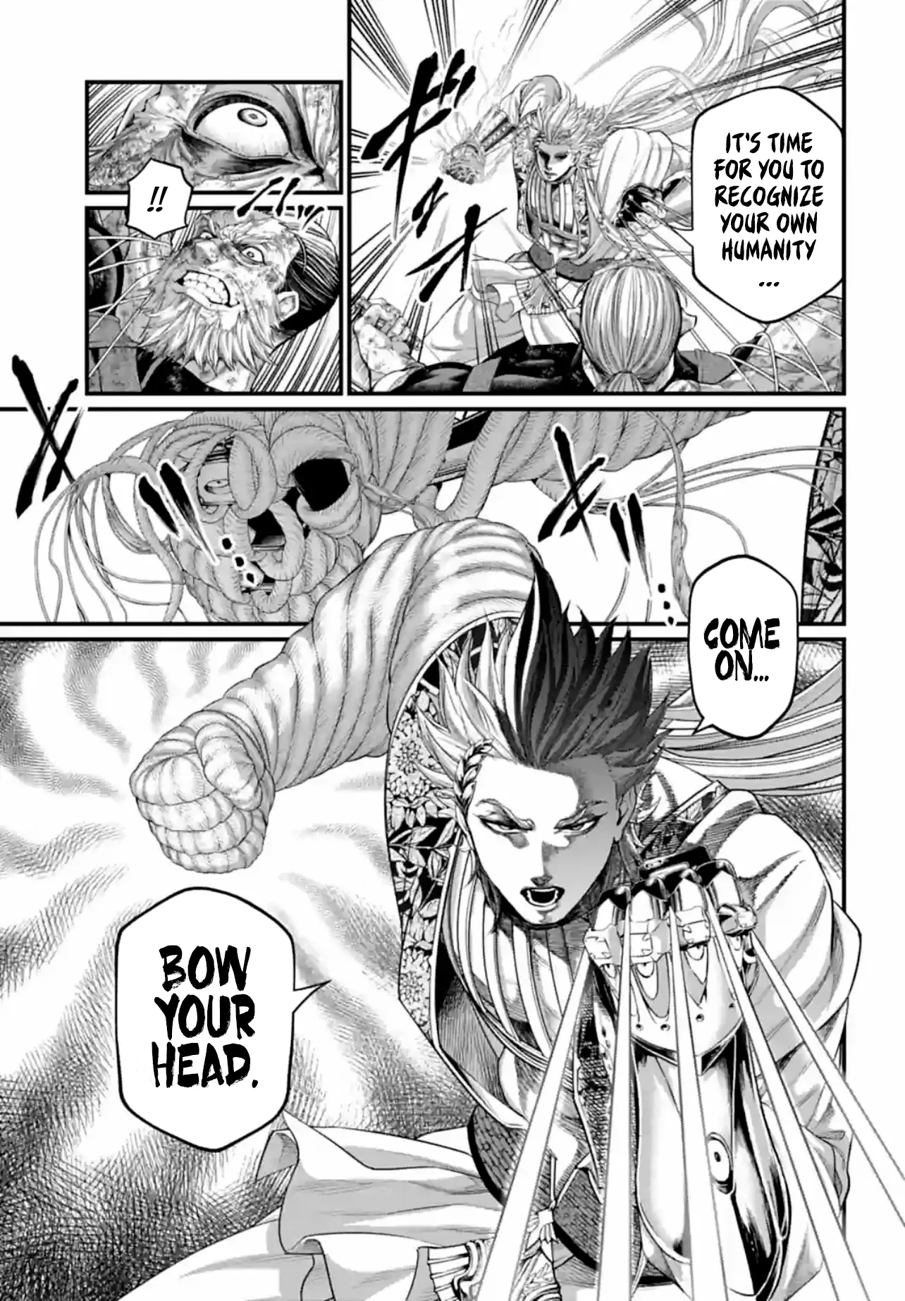 Read Record of Ragnarok EN Manga Online