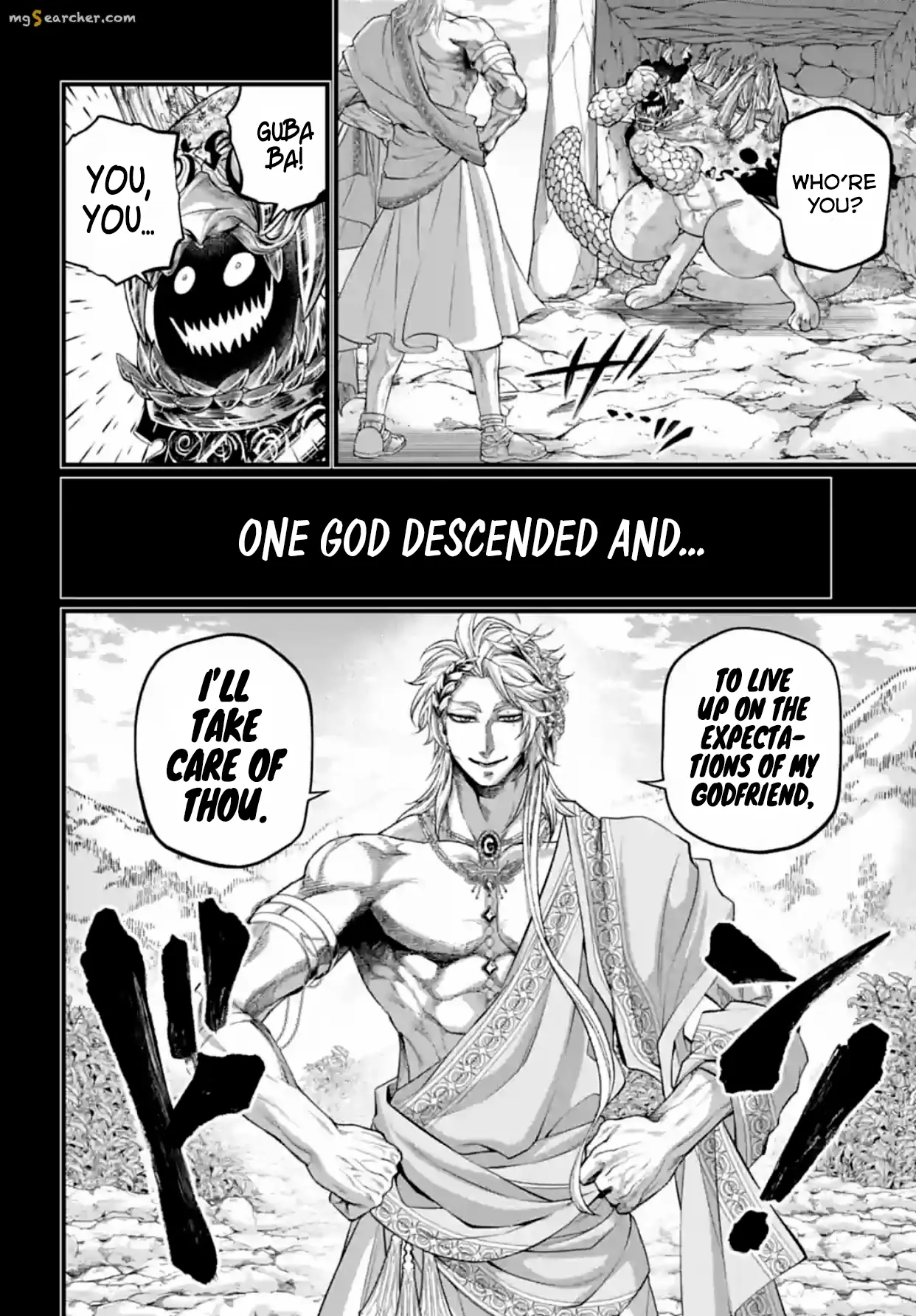 Read Record of Ragnarok EN Manga Online