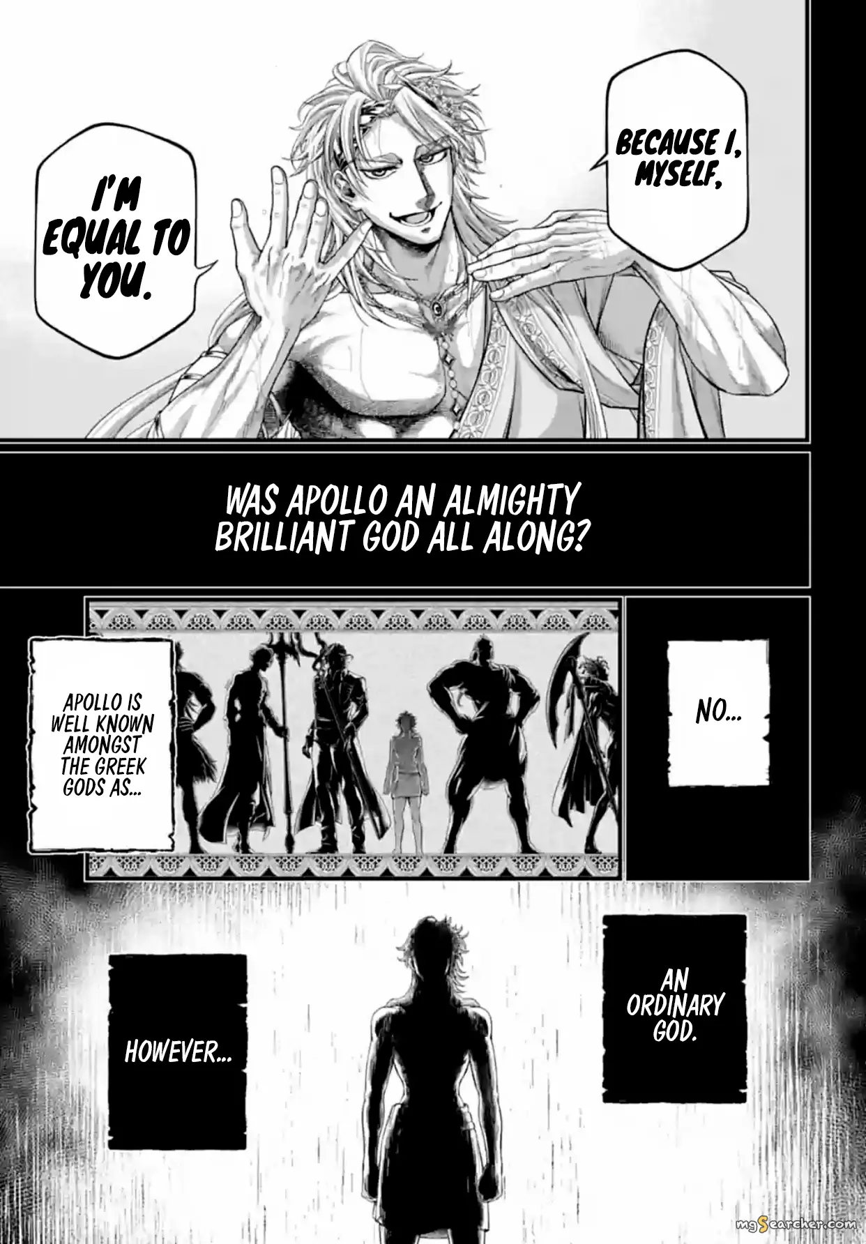 Read Record of Ragnarok EN Manga Online