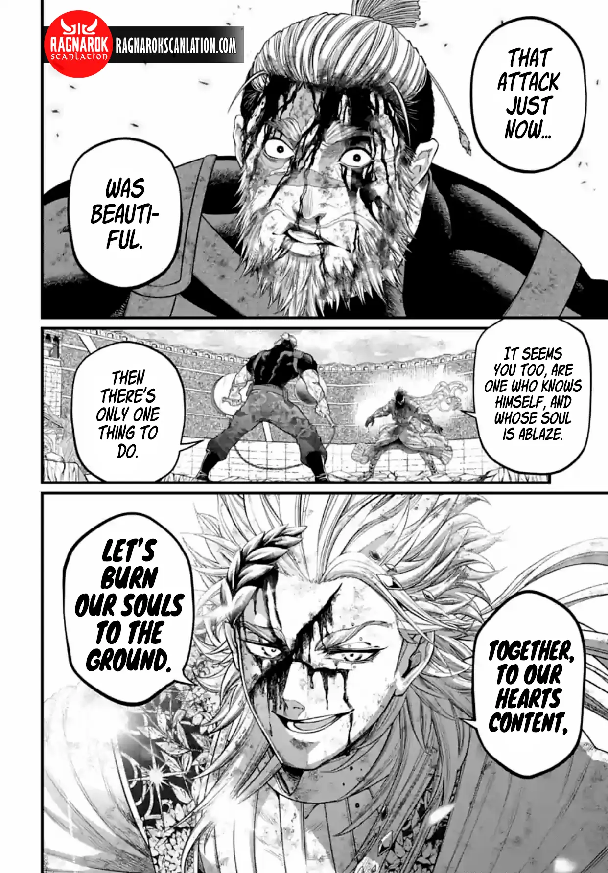 Read Record of Ragnarok EN Manga Online