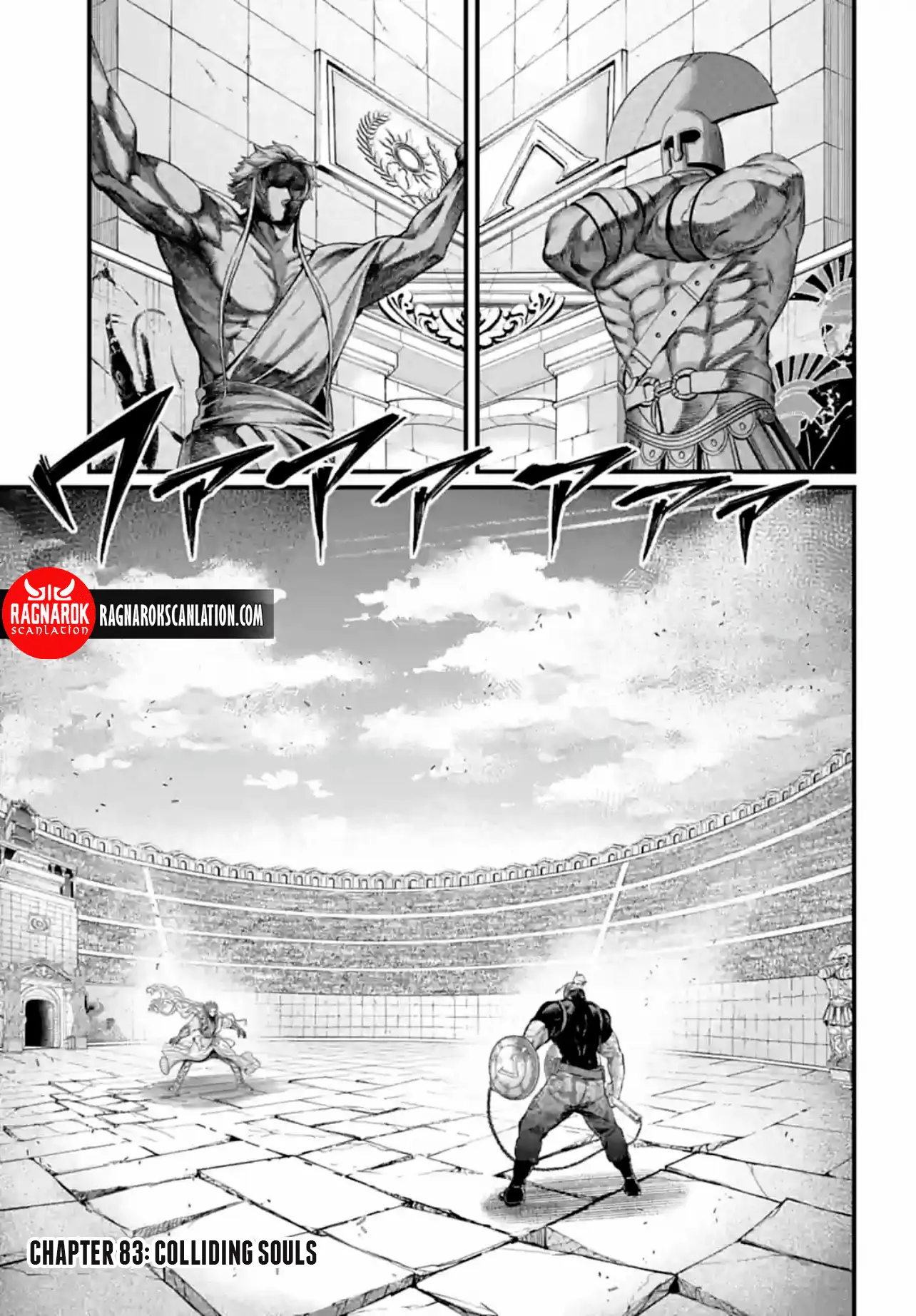 Read Record of Ragnarok EN Manga Online