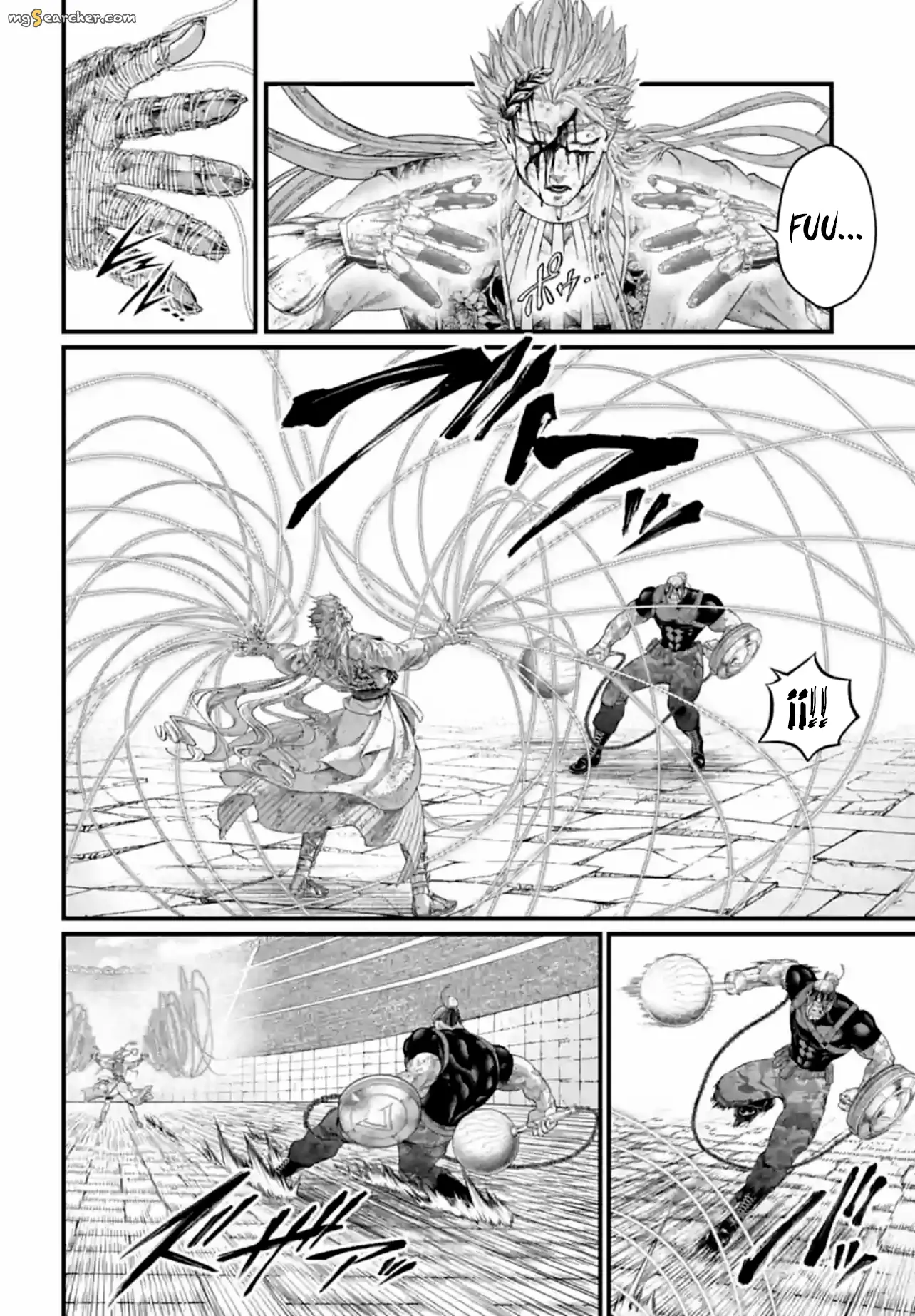 Read Record of Ragnarok EN Manga Online