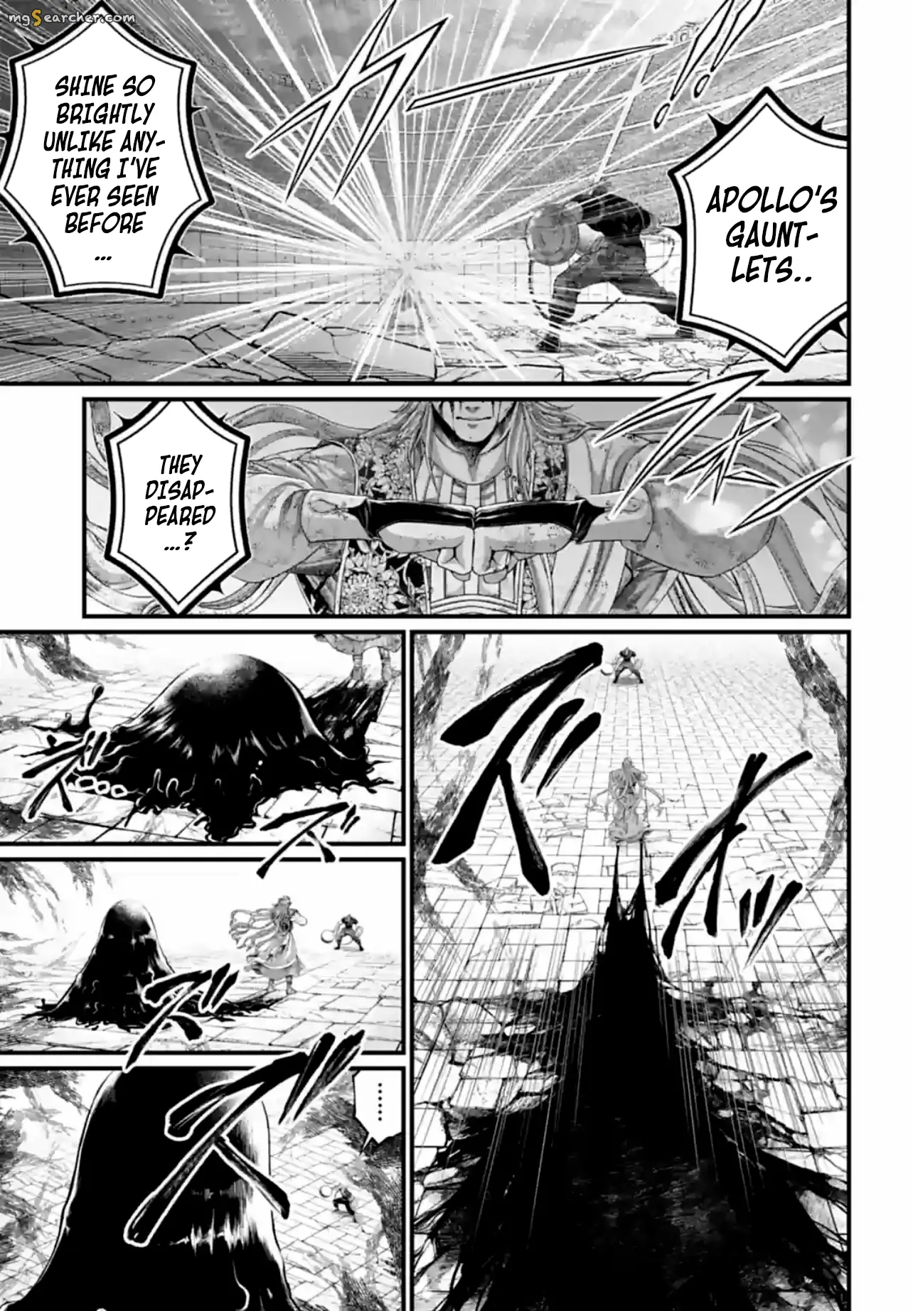 Read Record of Ragnarok EN Manga Online