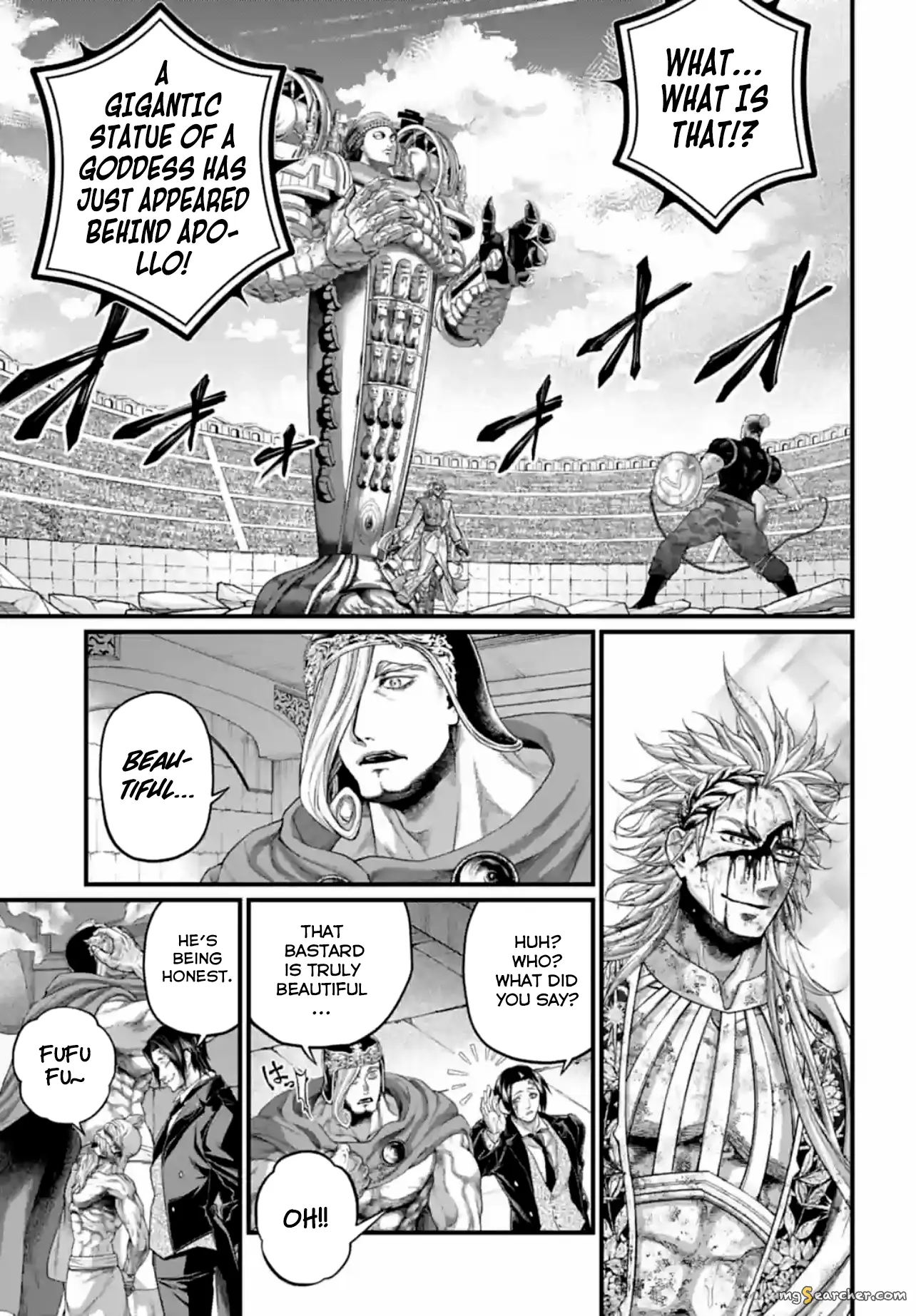 Read Record of Ragnarok EN Manga Online