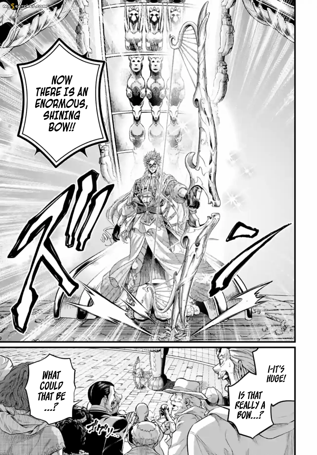 Read Record of Ragnarok EN Manga Online