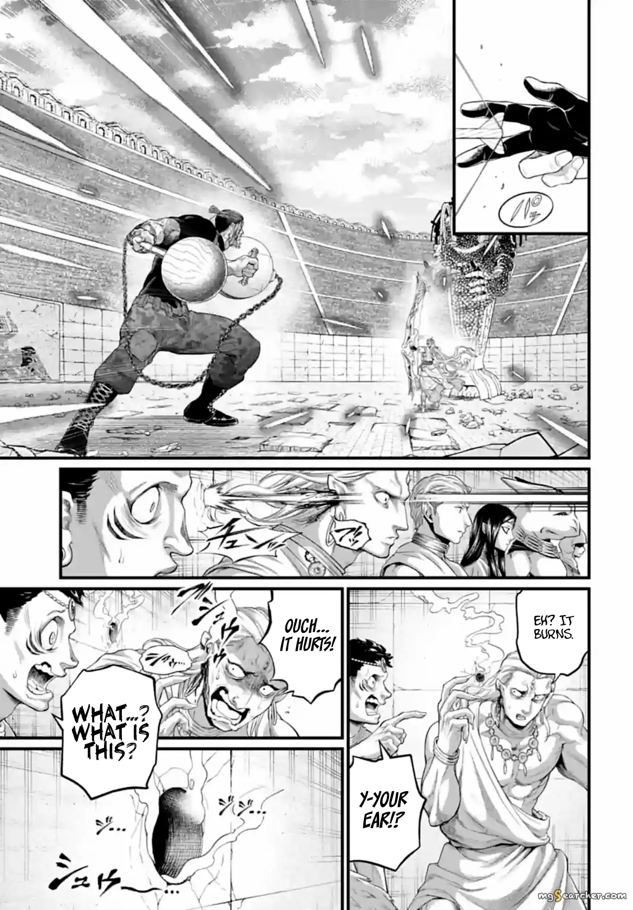 Read Record of Ragnarok EN Manga Online