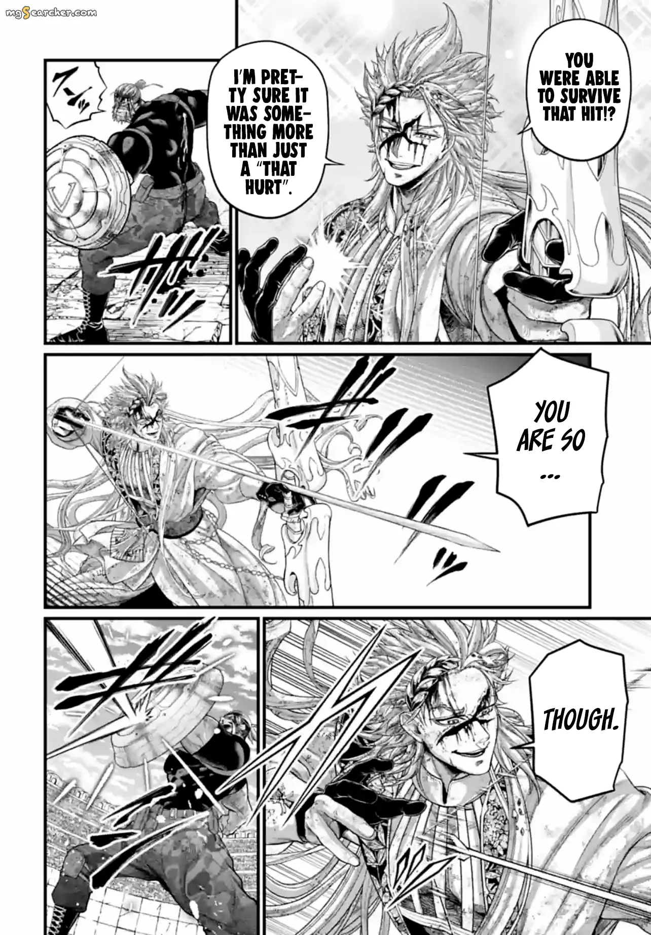 Read Record of Ragnarok EN Manga Online