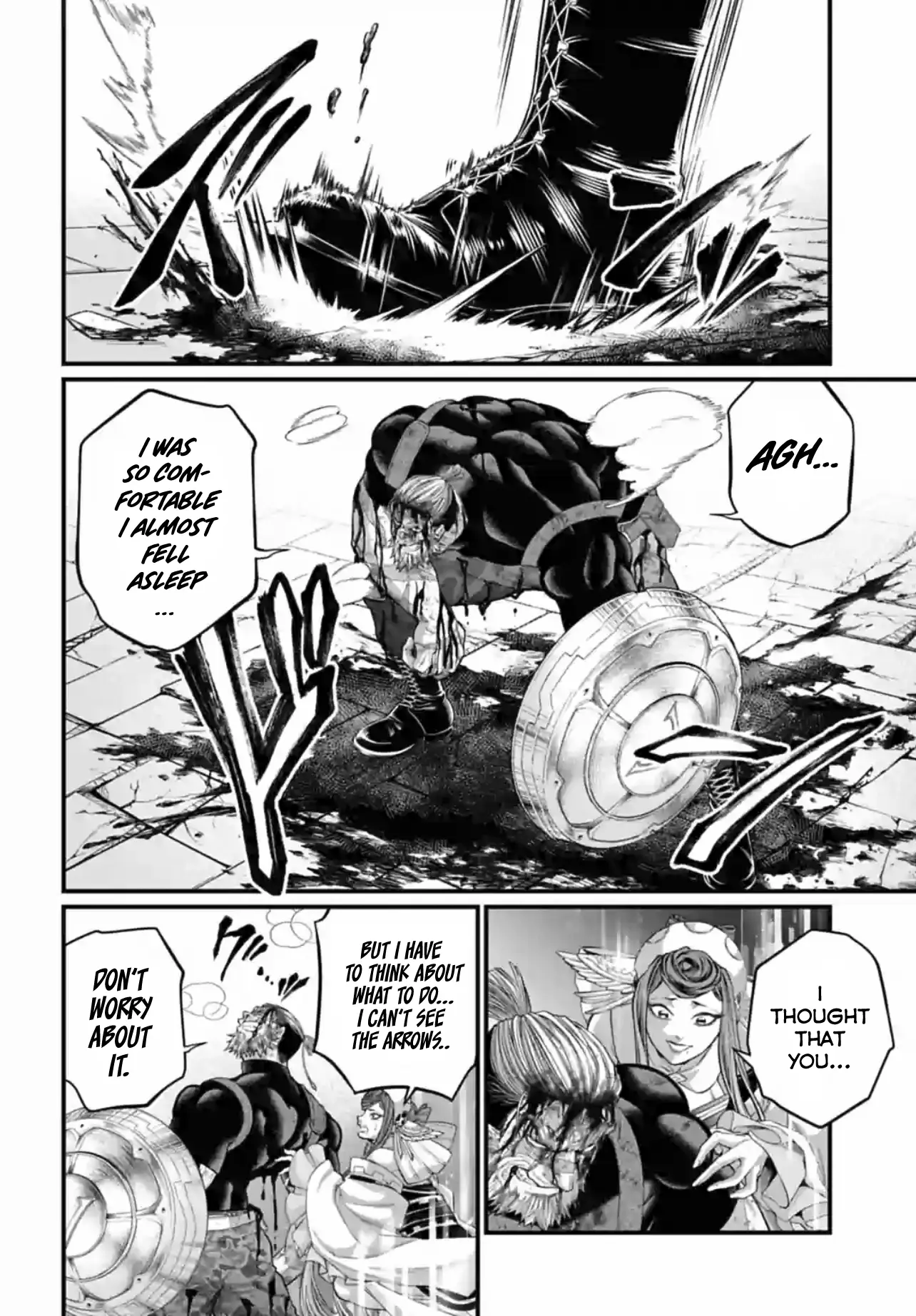 Read Record of Ragnarok EN Manga Online