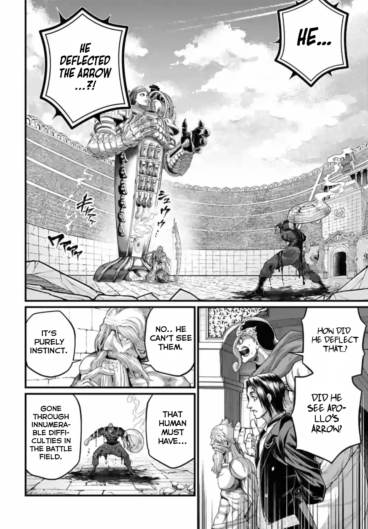 Read Record of Ragnarok EN Manga Online
