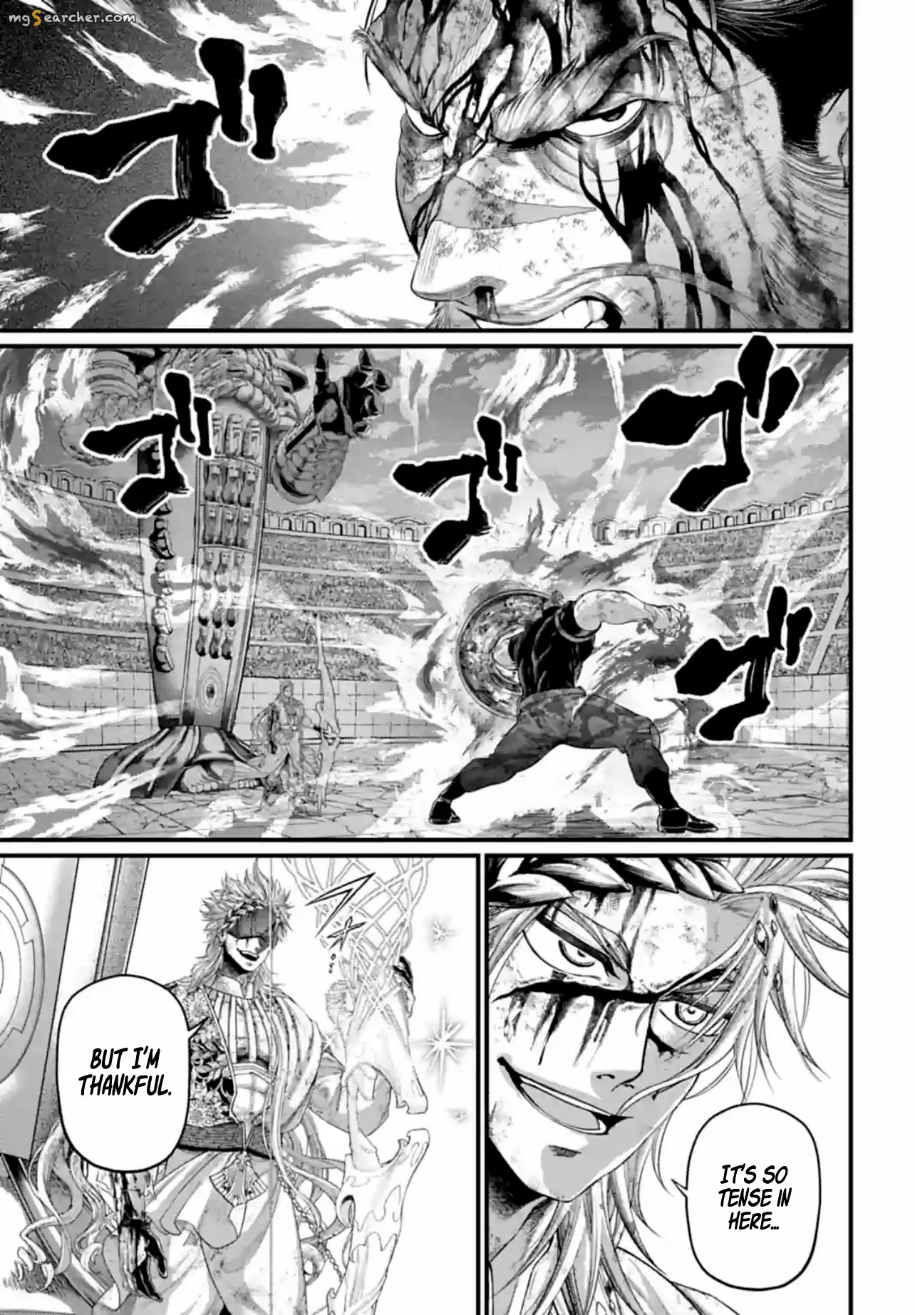 Read Record of Ragnarok EN Manga Online