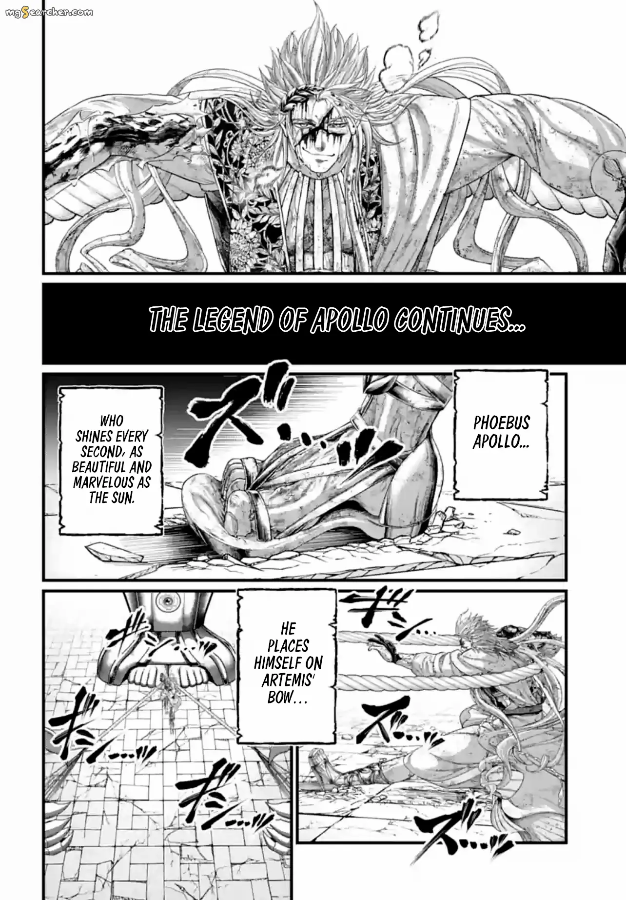 Read Record of Ragnarok EN Manga Online