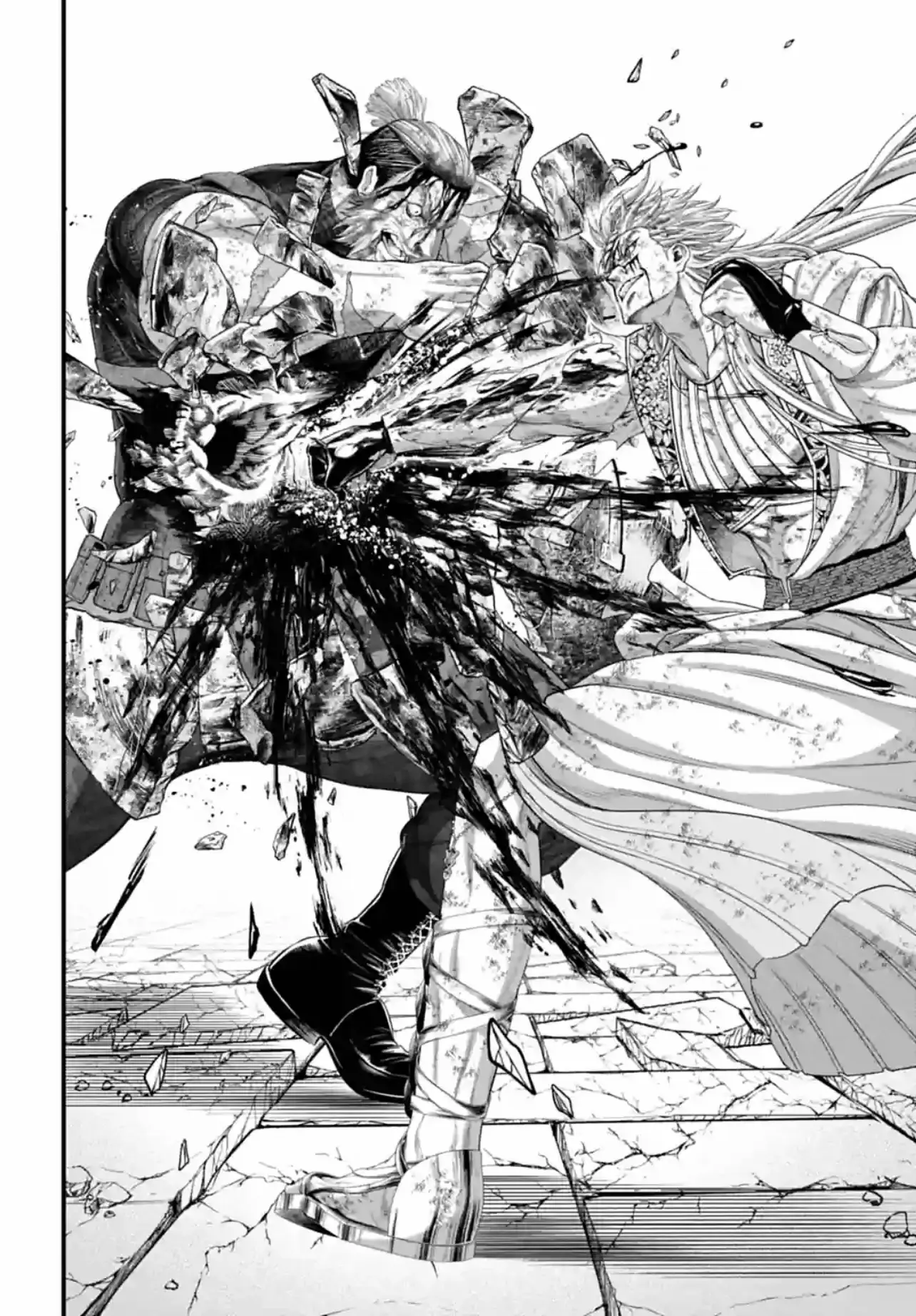 Read Record of Ragnarok EN Manga Online