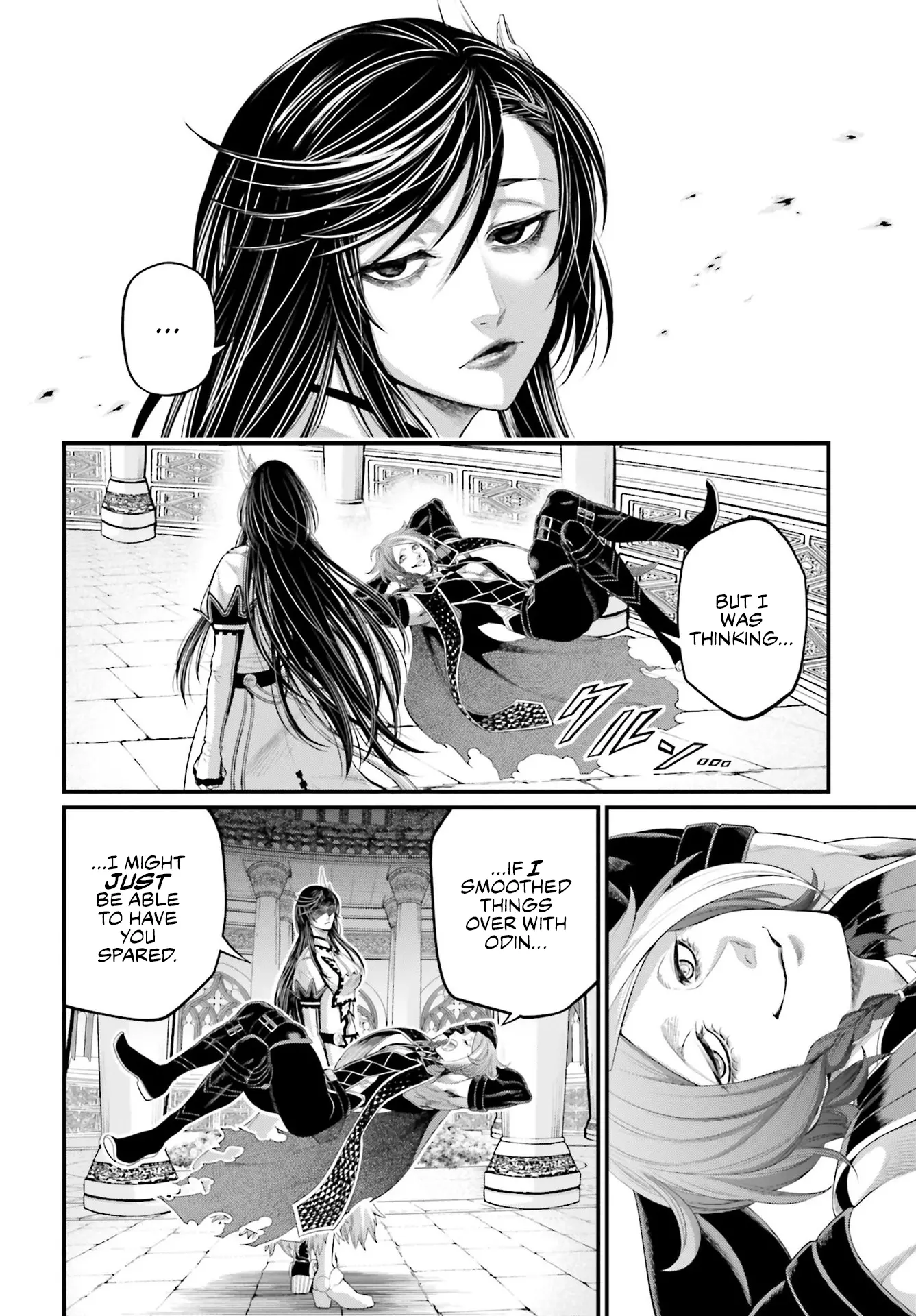 Read Record of Ragnarok EN Manga Online