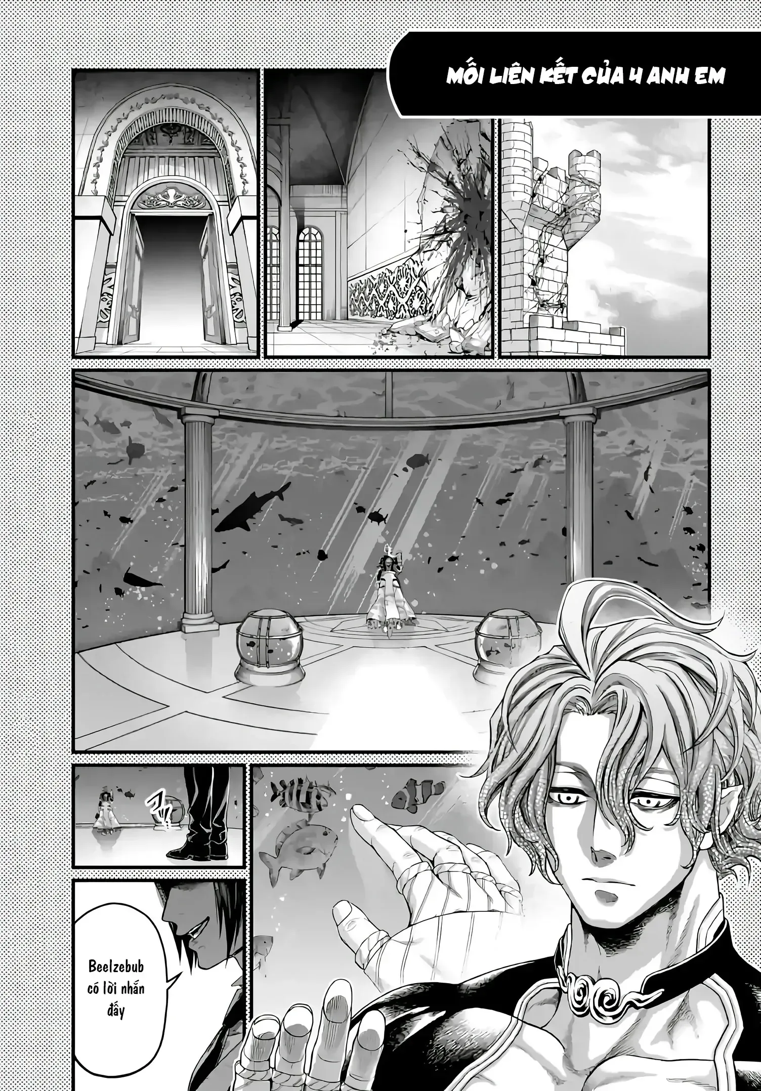 Read Record of Ragnarok EN Manga Online
