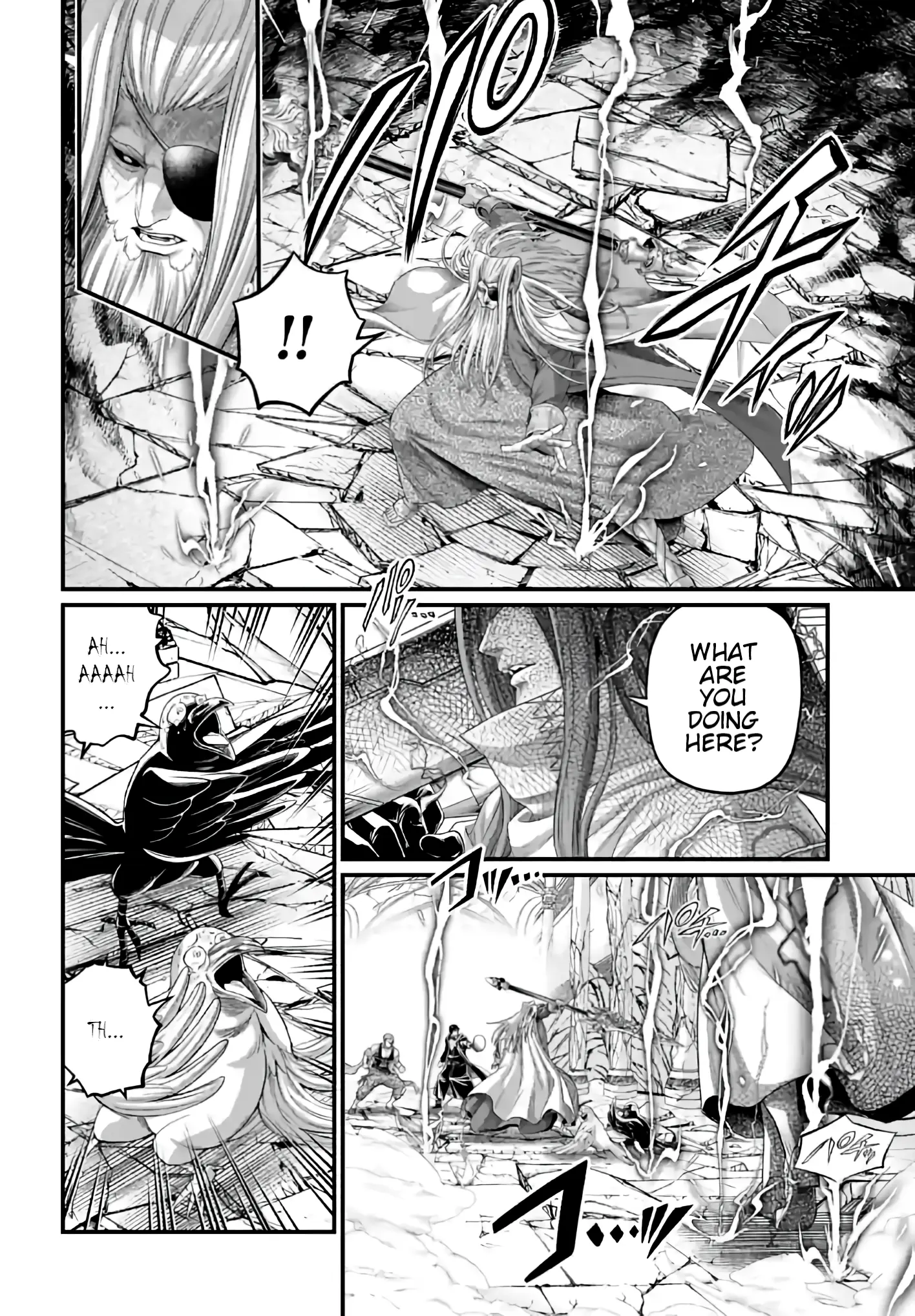 Read Record of Ragnarok EN Manga Online