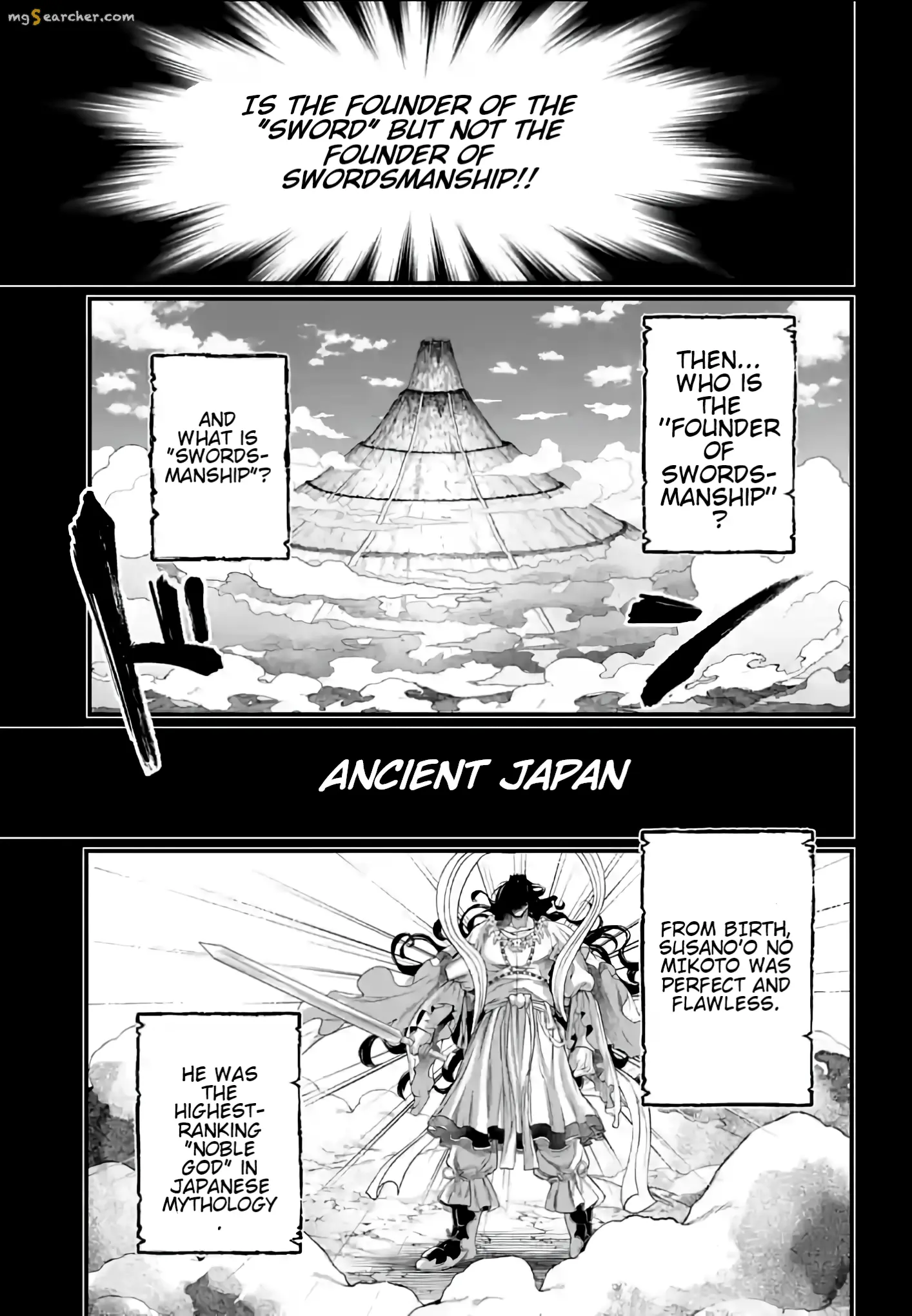 Read Record of Ragnarok EN Manga Online