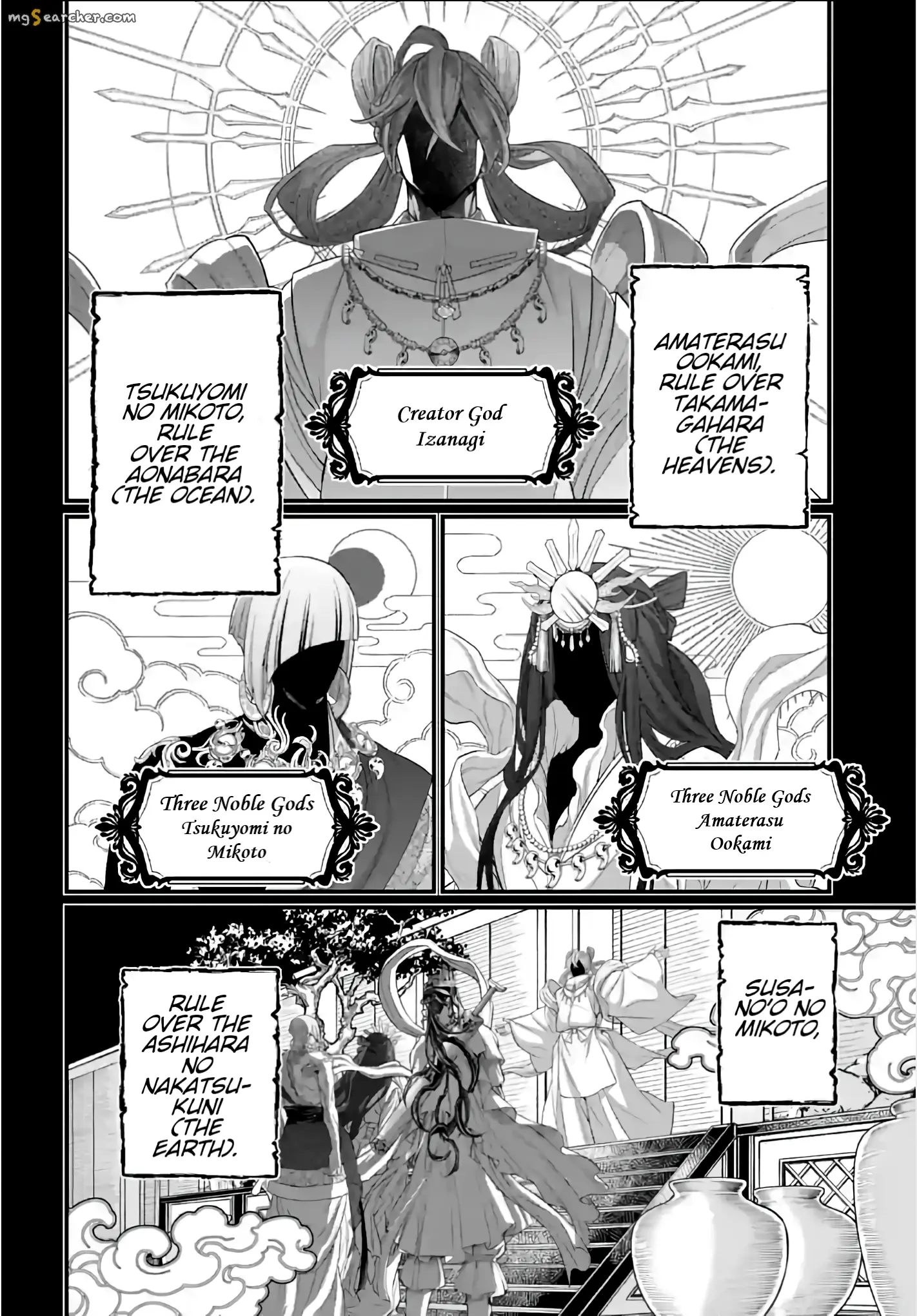 Read Record of Ragnarok EN Manga Online