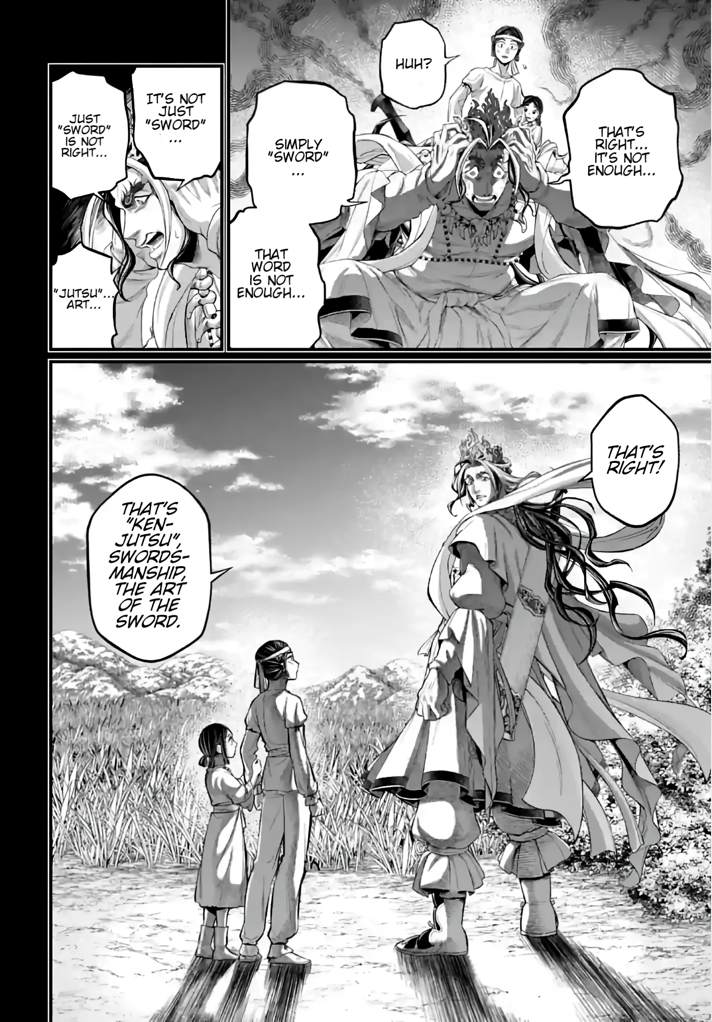 Read Record of Ragnarok EN Manga Online