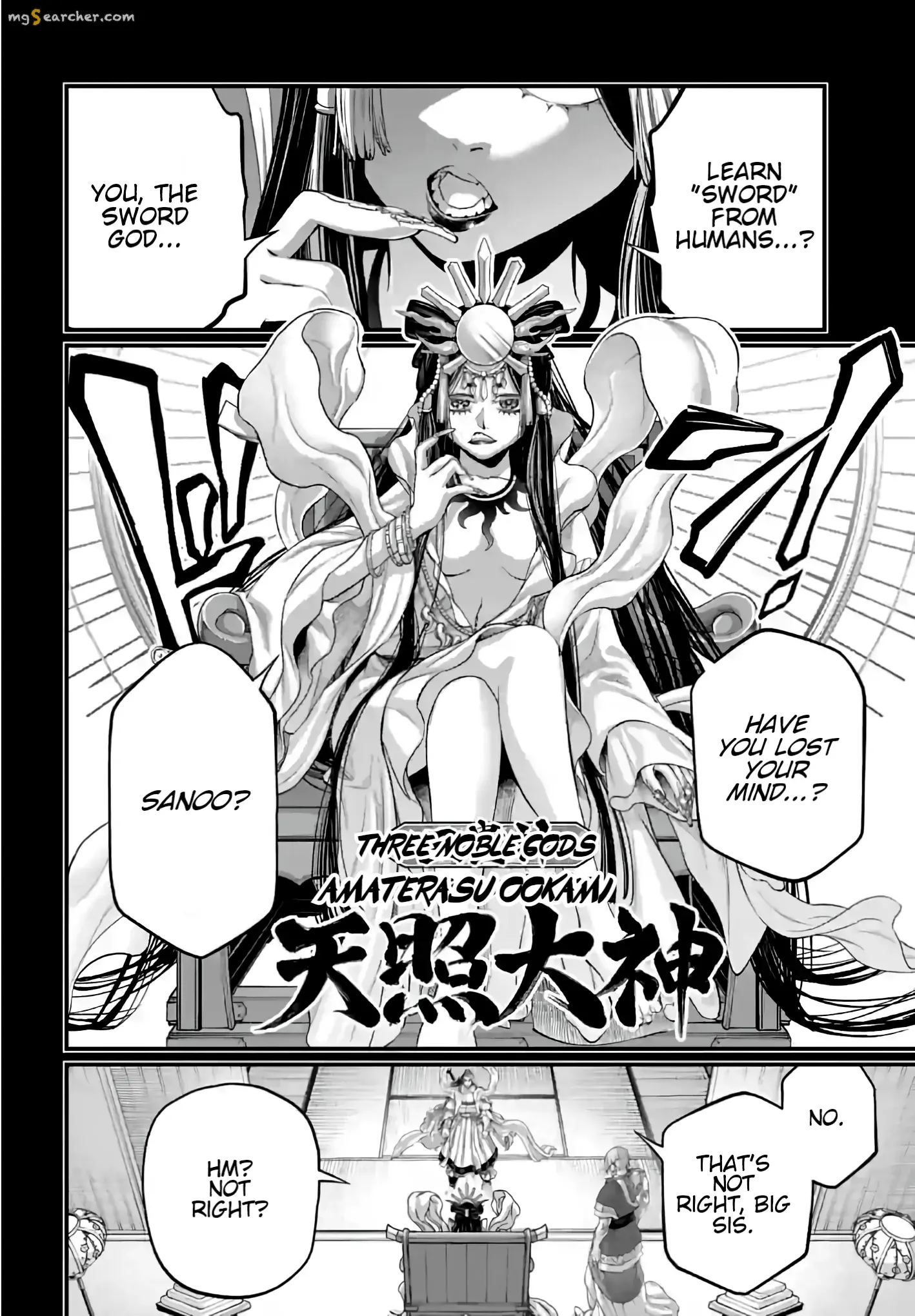 Read Record of Ragnarok EN Manga Online