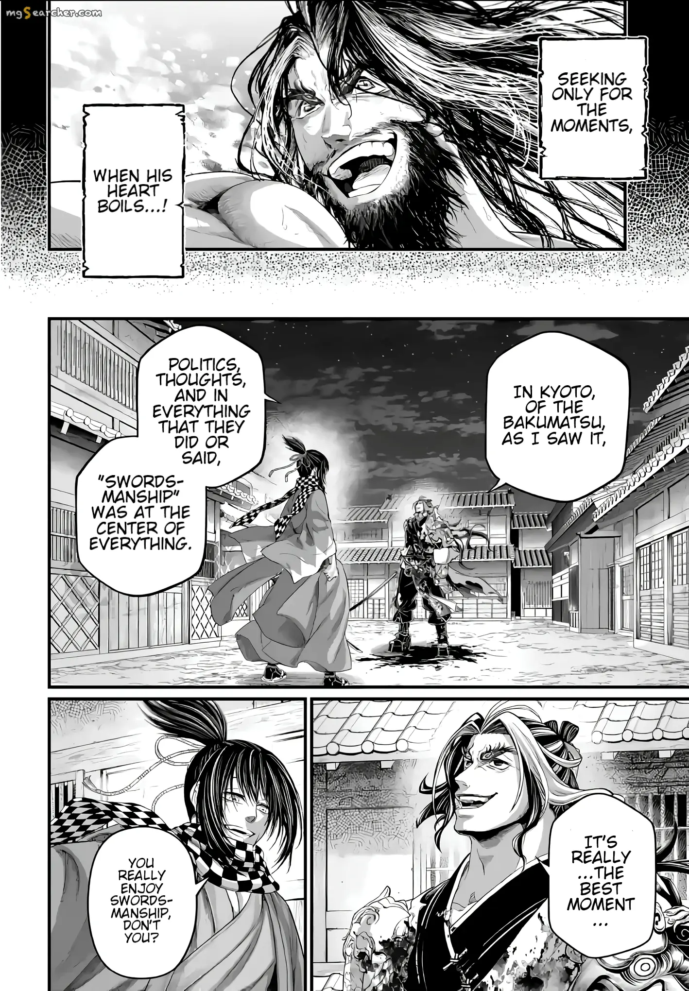 Read Record of Ragnarok EN Manga Online