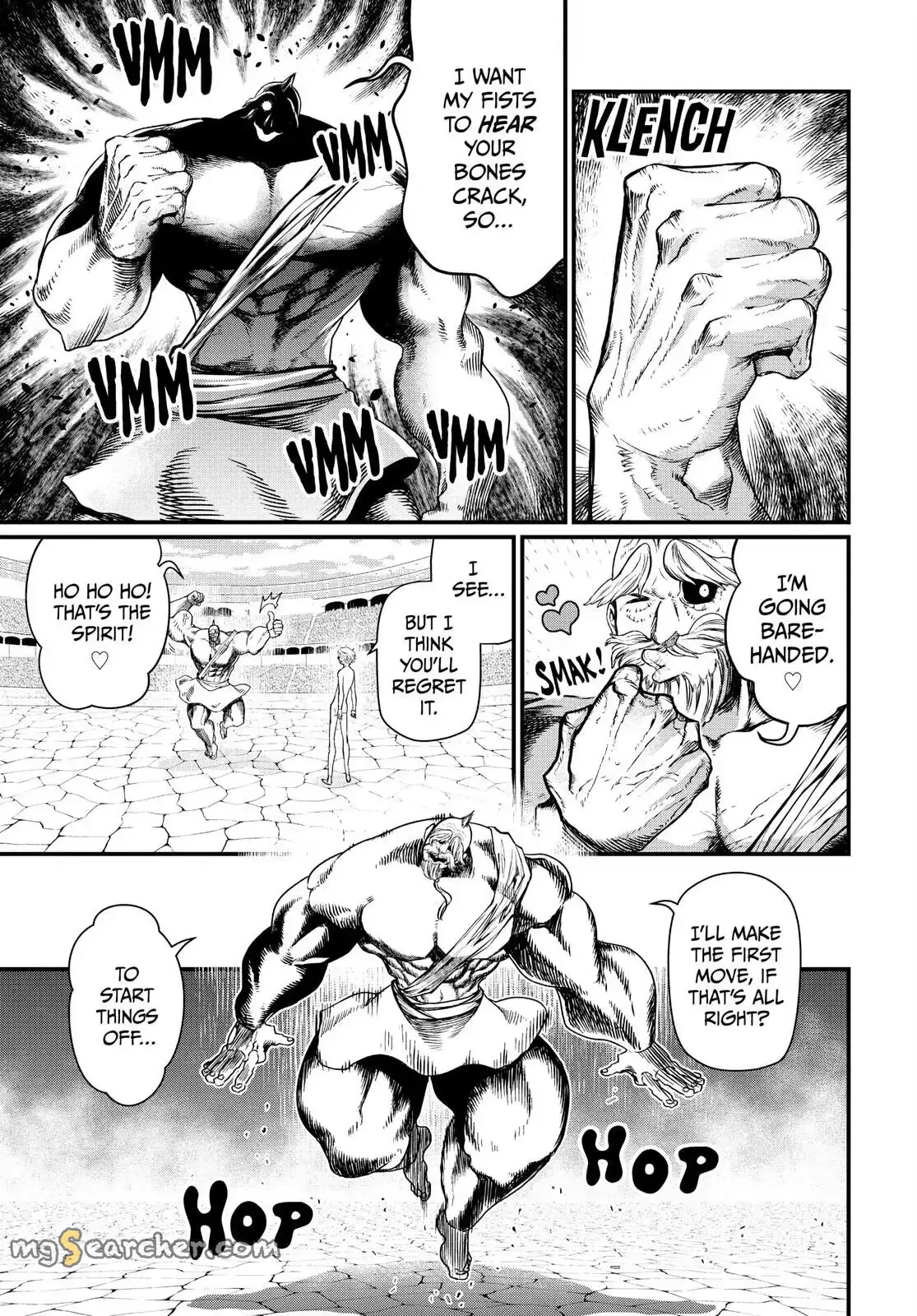 Read Record of Ragnarok EN Manga Online