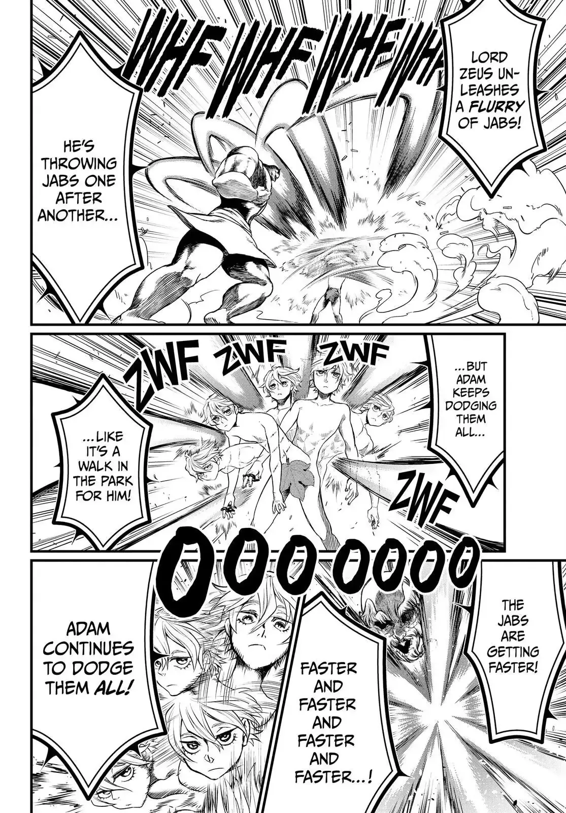 Read Record of Ragnarok EN Manga Online