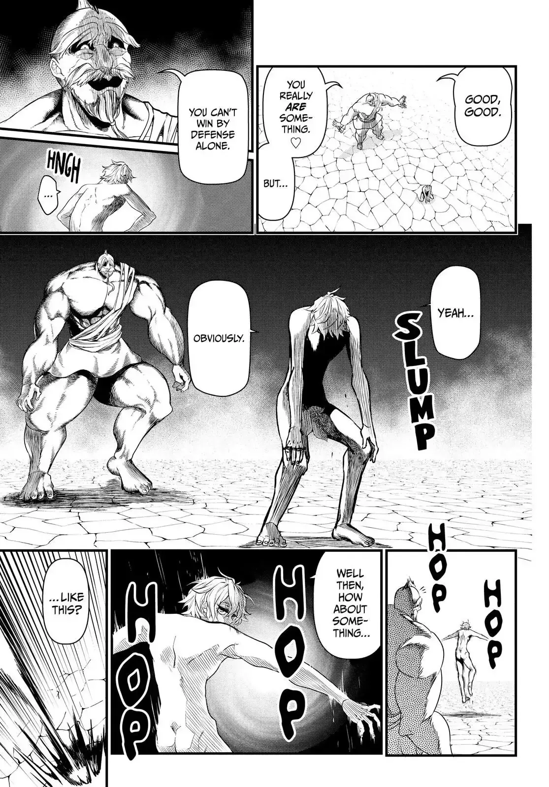 Read Record of Ragnarok EN Manga Online