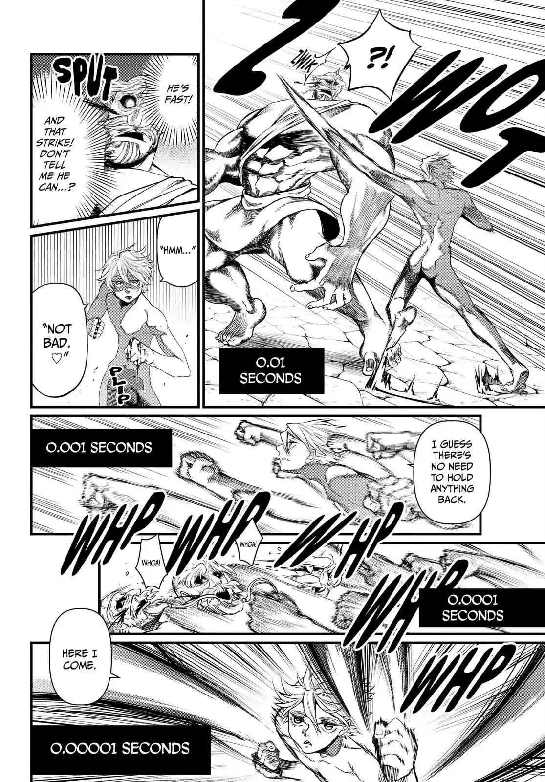 Read Record of Ragnarok EN Manga Online