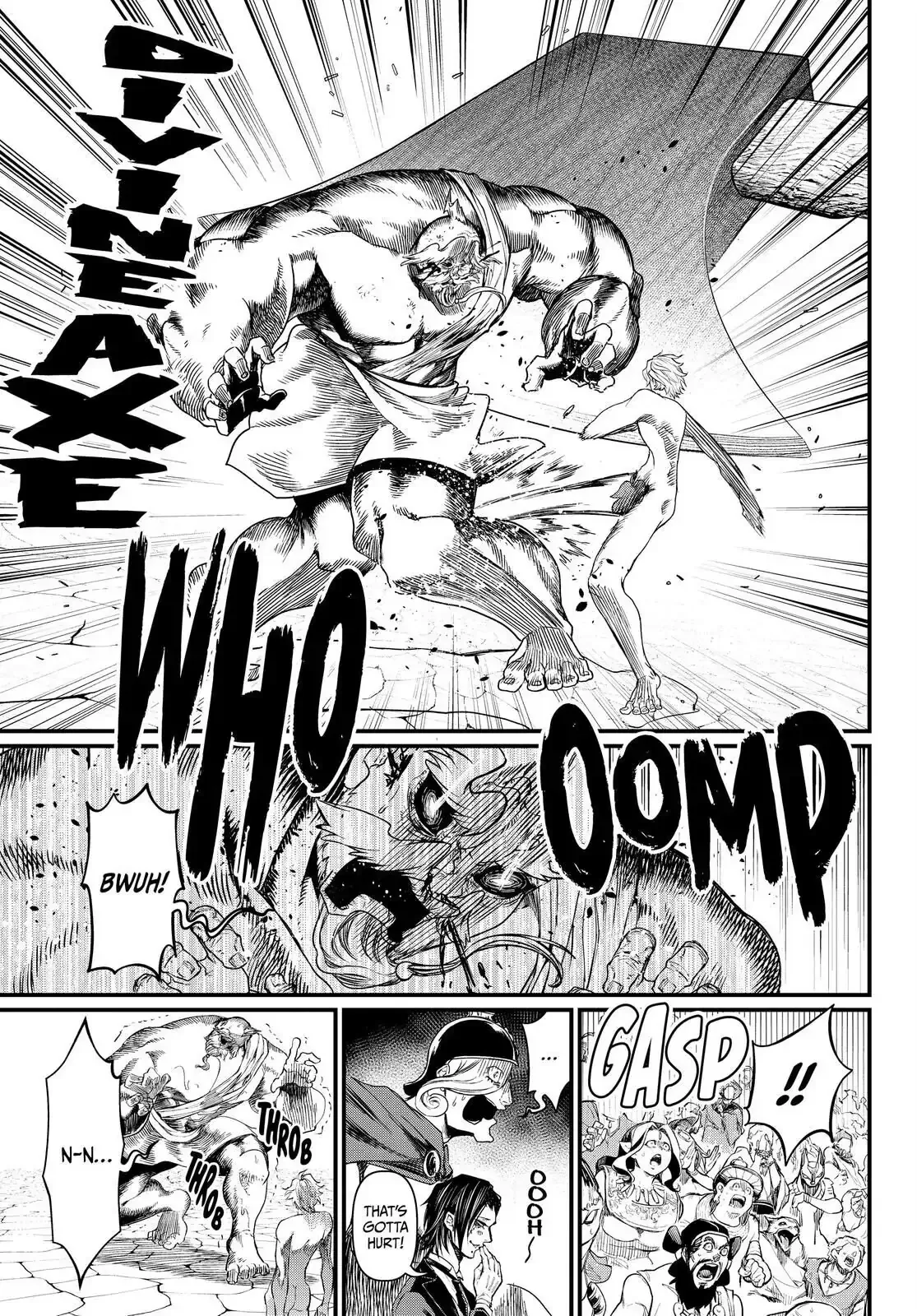 Read Record of Ragnarok EN Manga Online