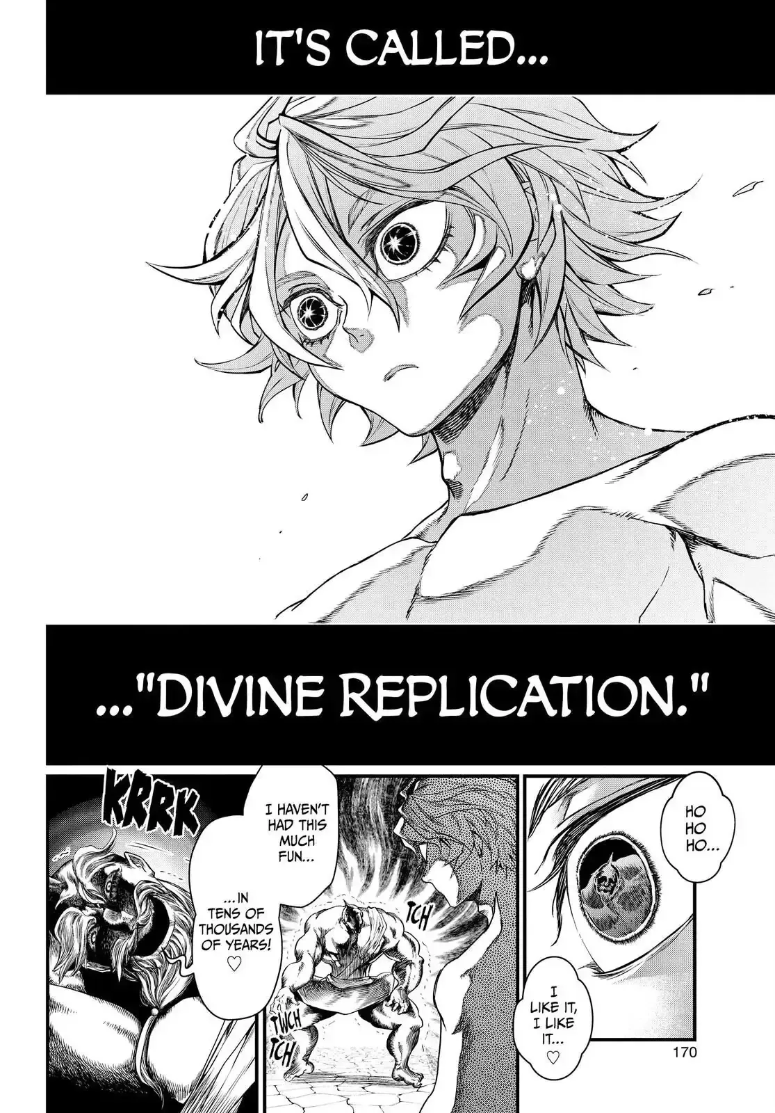 Read Record of Ragnarok EN Manga Online