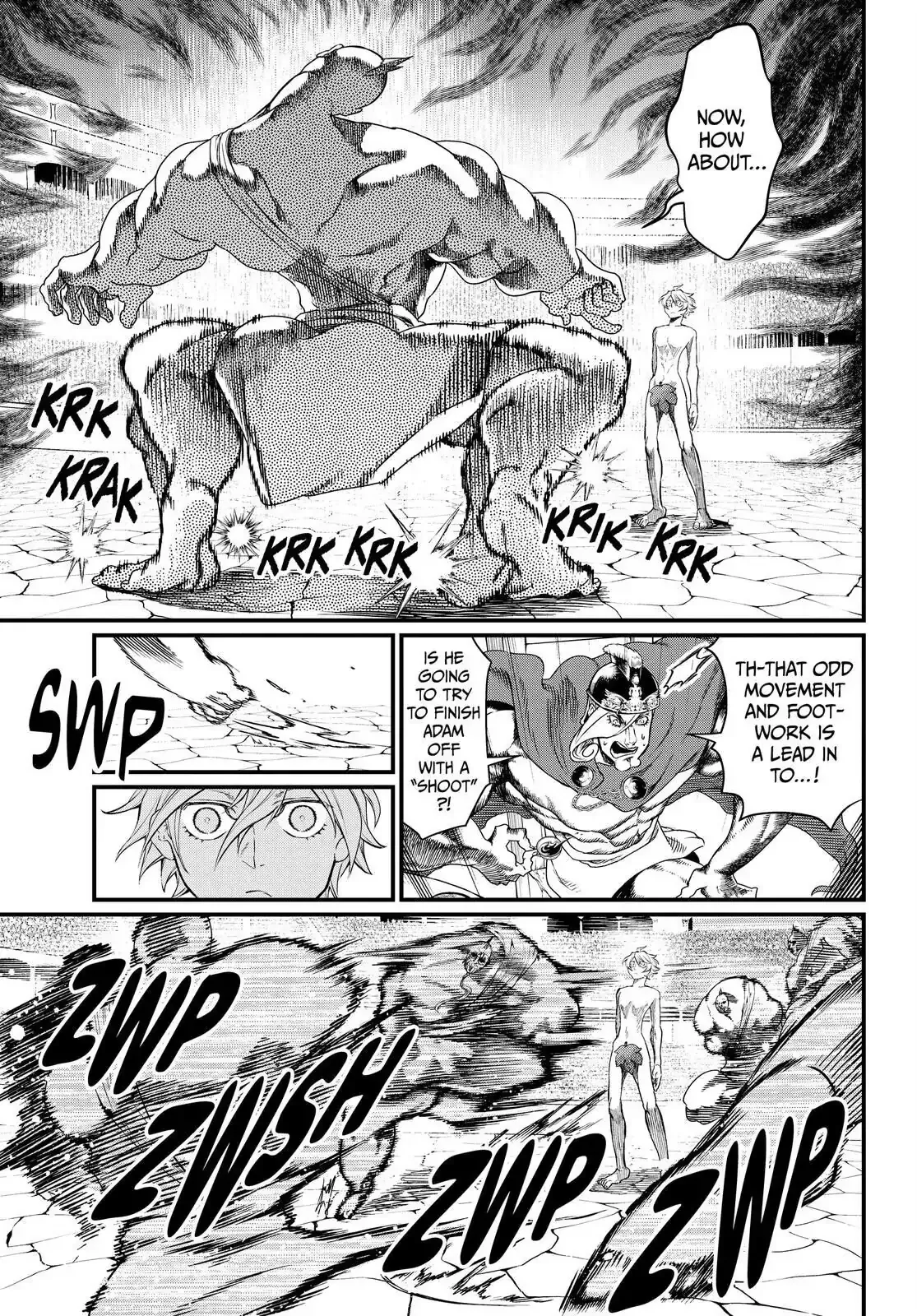 Read Record of Ragnarok EN Manga Online