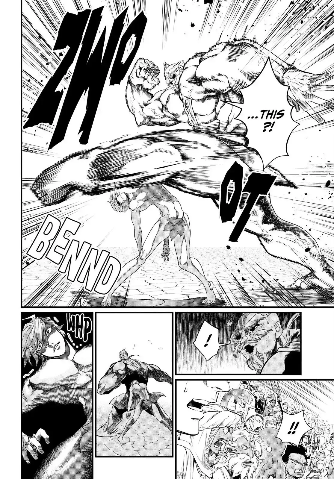 Read Record of Ragnarok EN Manga Online