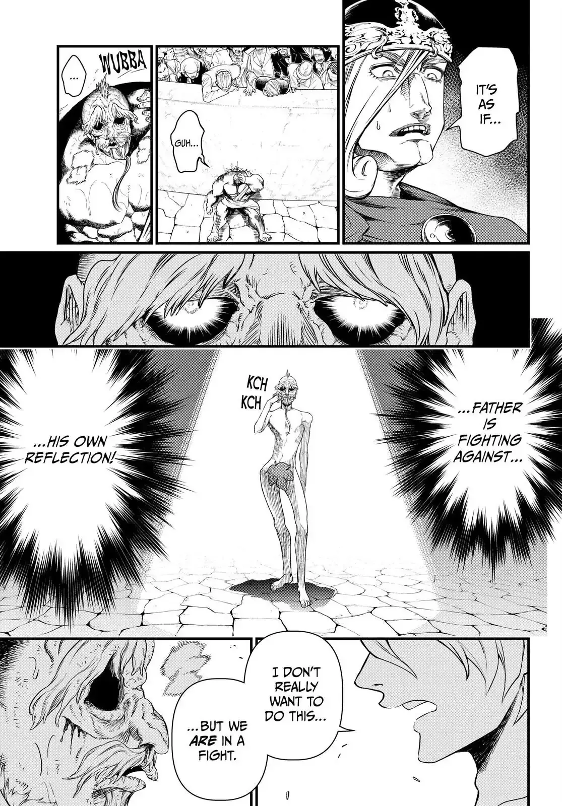 Read Record of Ragnarok EN Manga Online