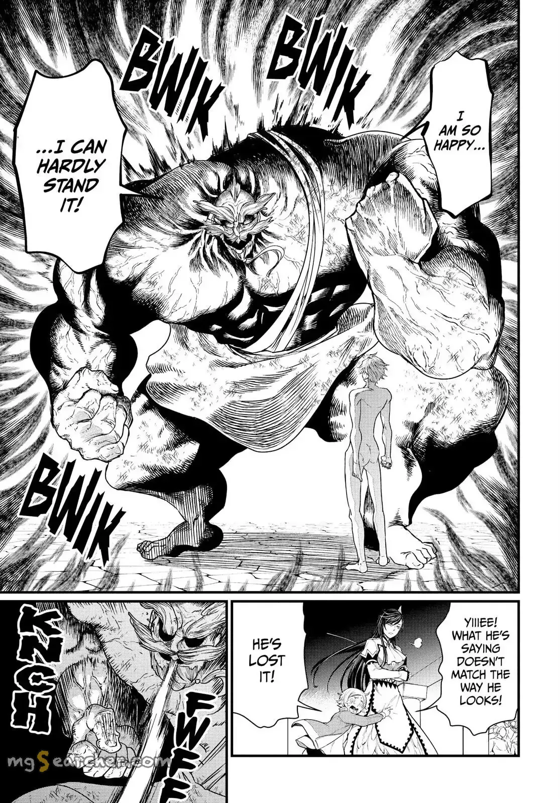 Read Record of Ragnarok EN Manga Online