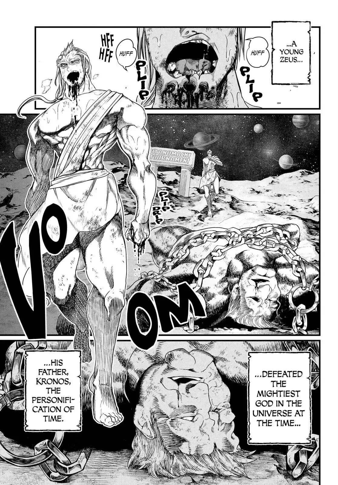 Read Record of Ragnarok EN Manga Online